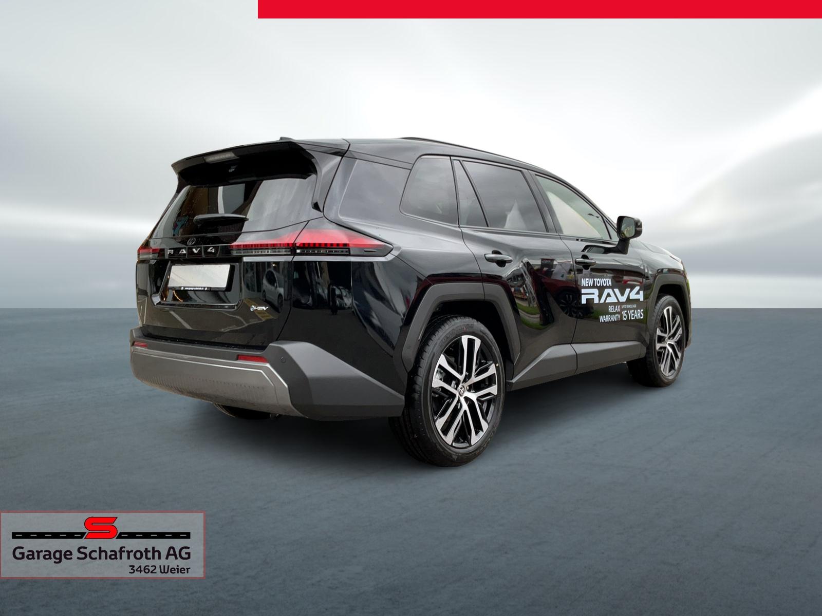 TOYOTA RAV4 2.5 HEV Premium-image-6