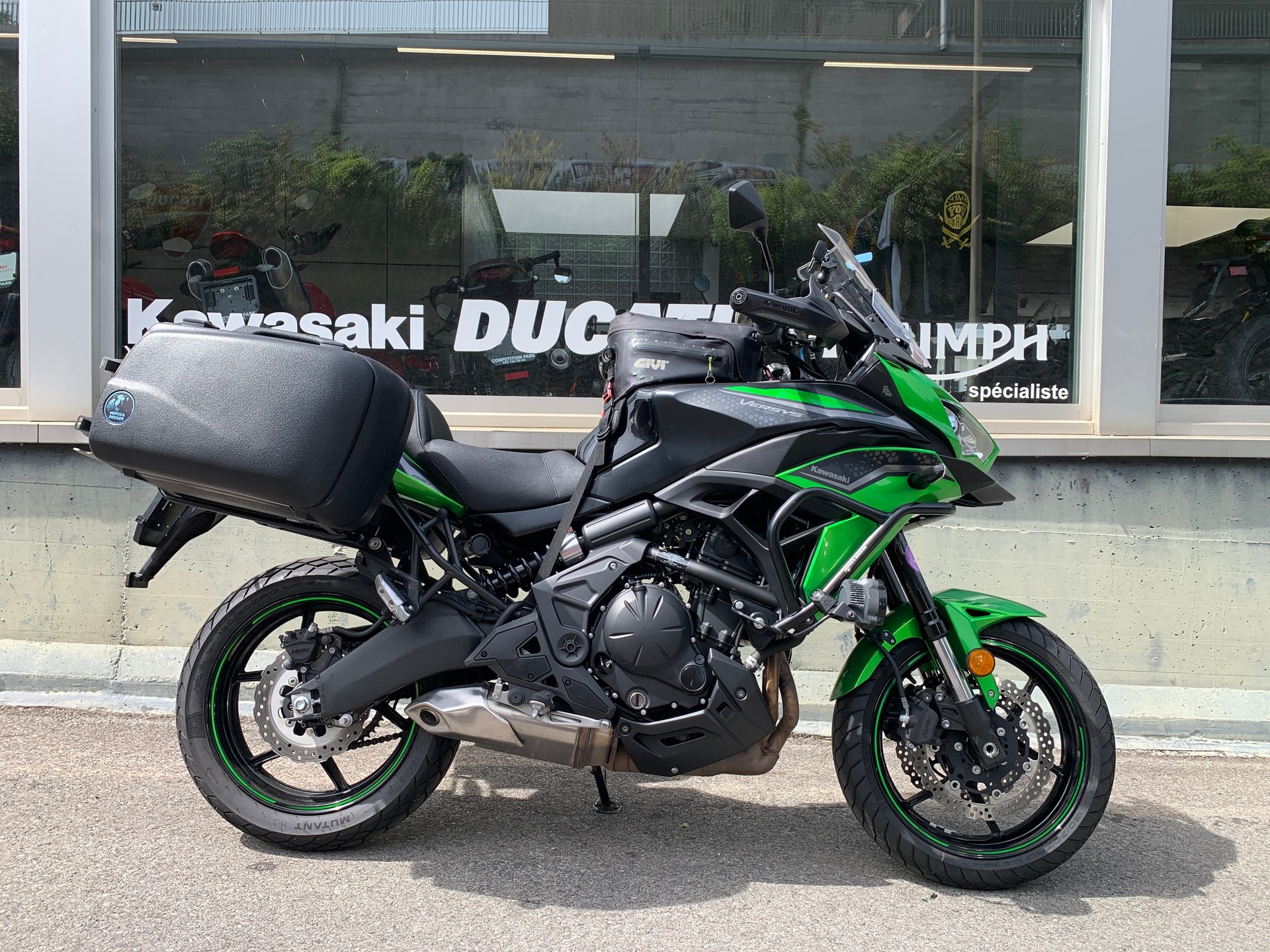 KAWASAKI Versys 650