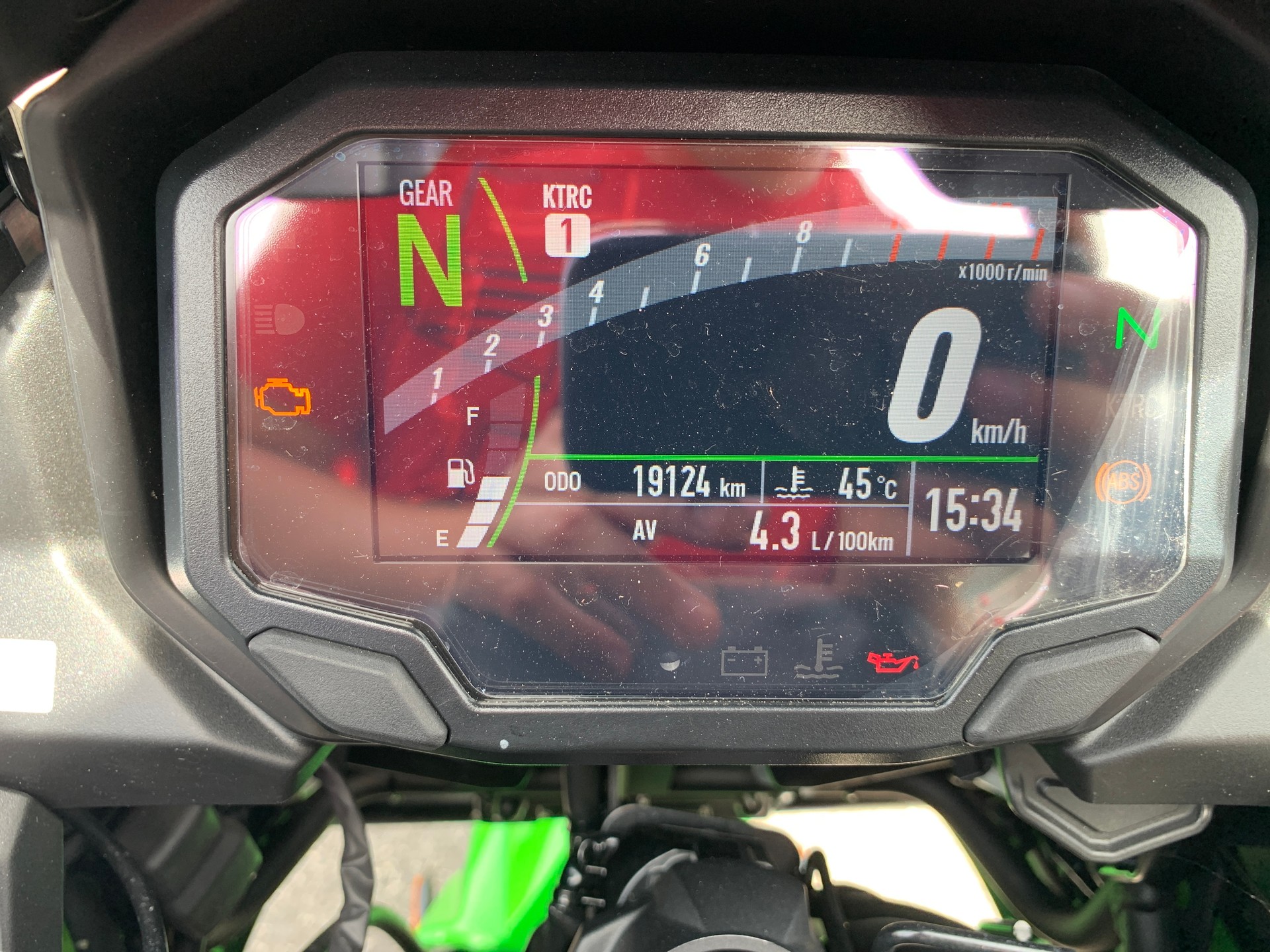 KAWASAKI Versys 650-image-5