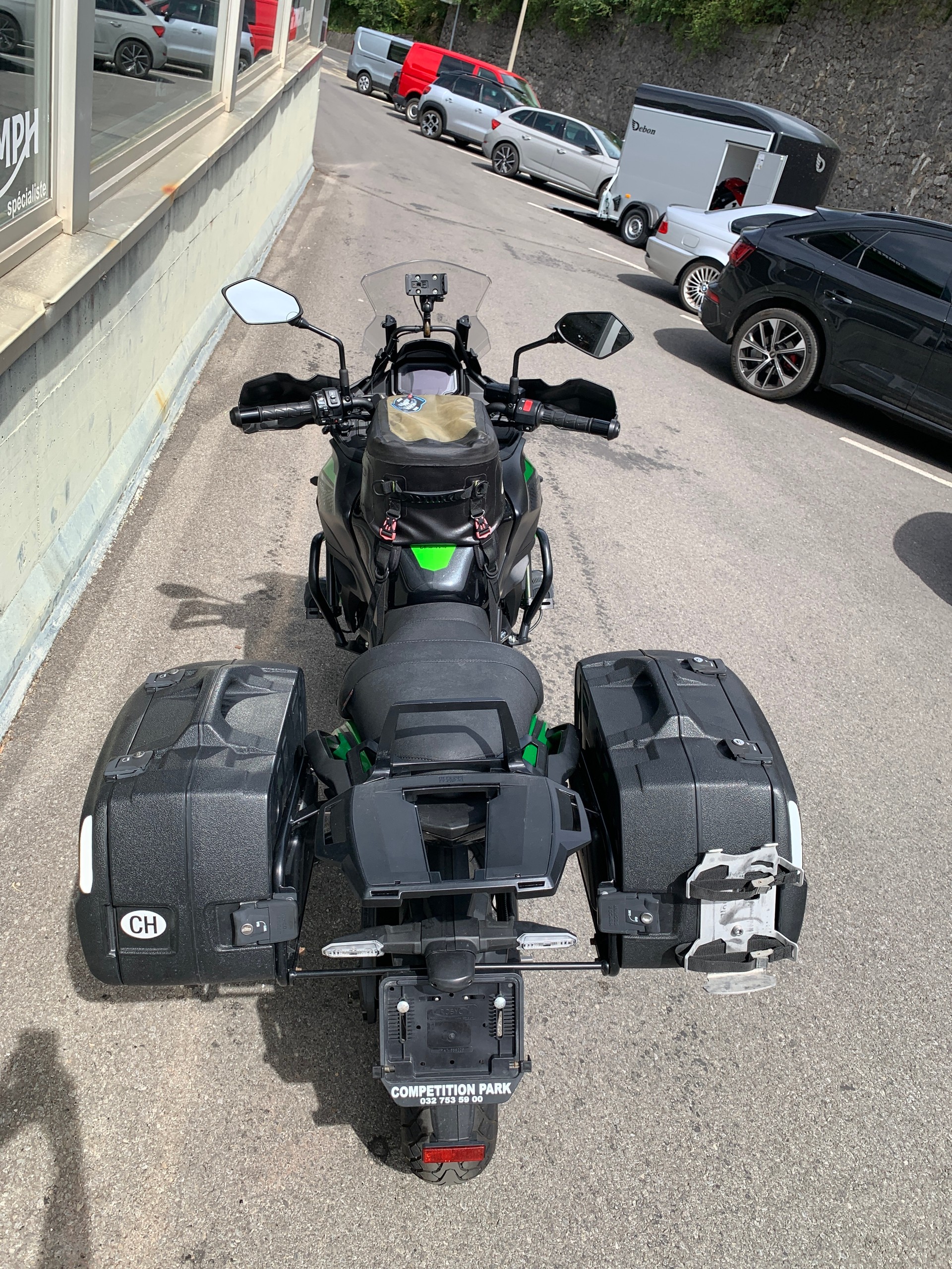 KAWASAKI Versys 650-image-4
