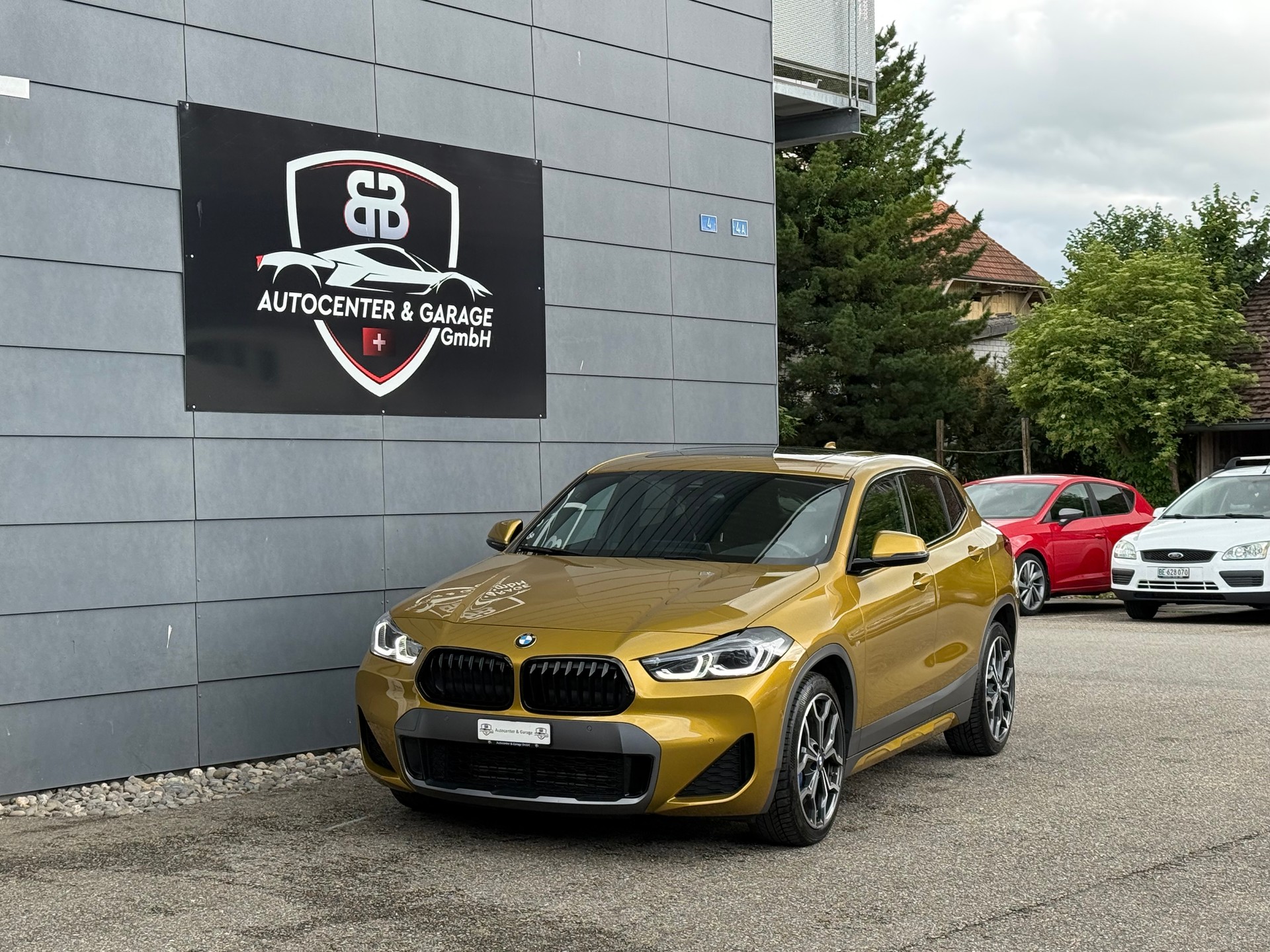 BMW X2 xDrive 20d M Sport X Steptronic-image-0