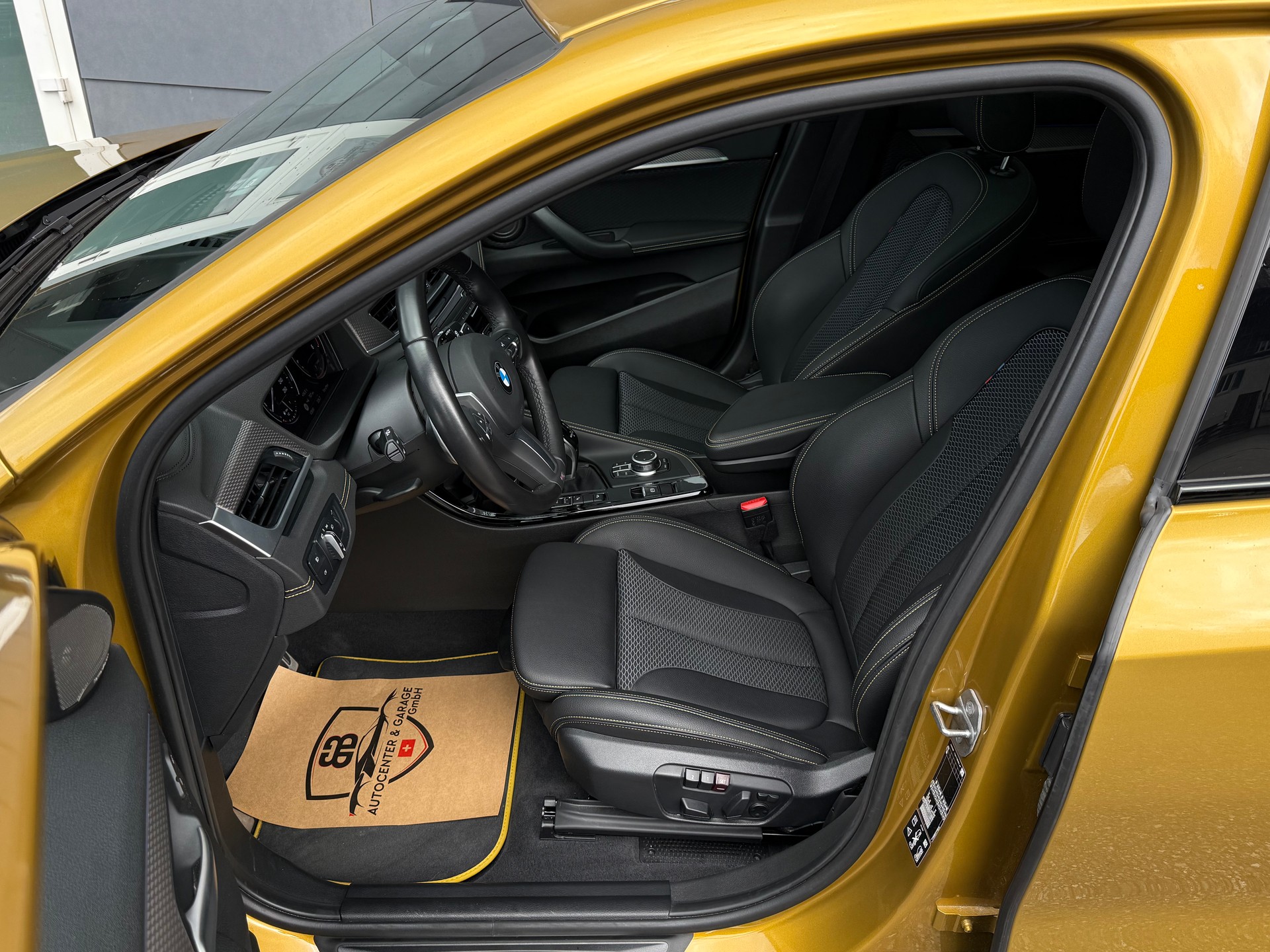 BMW X2 xDrive 20d M Sport X Steptronic-image-10