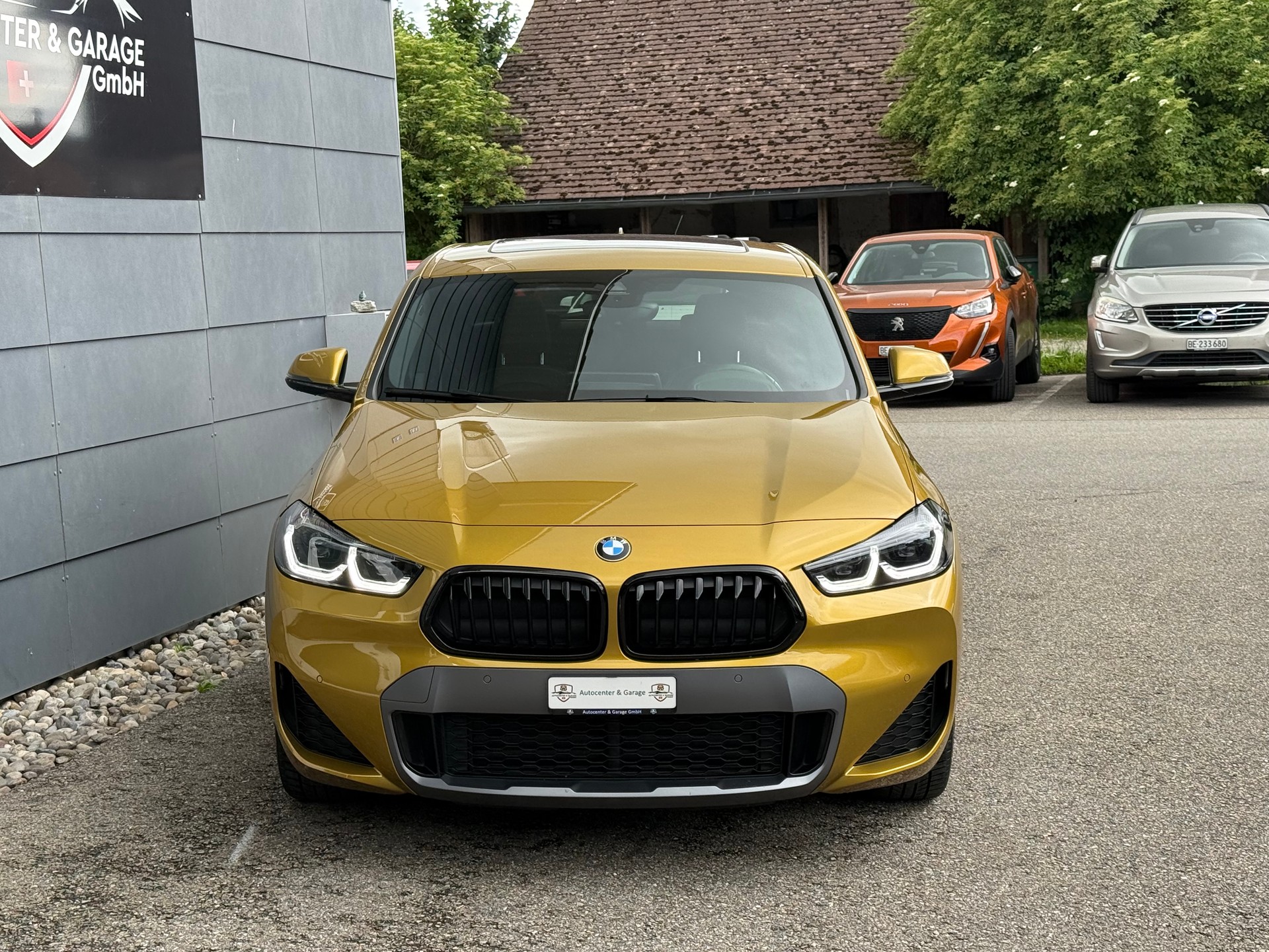 BMW X2 xDrive 20d M Sport X Steptronic-image-8