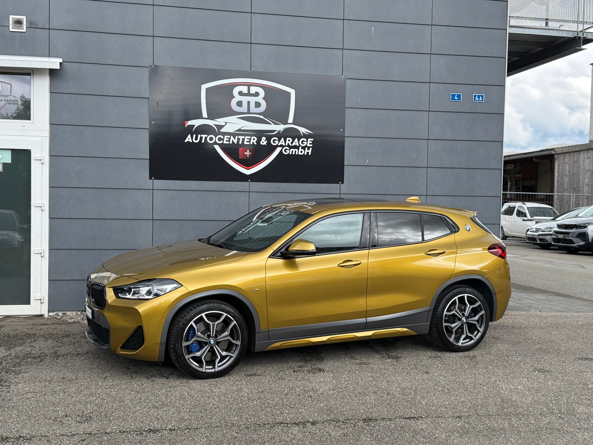 BMW X2 xDrive 20d M Sport X Steptronic-image-3