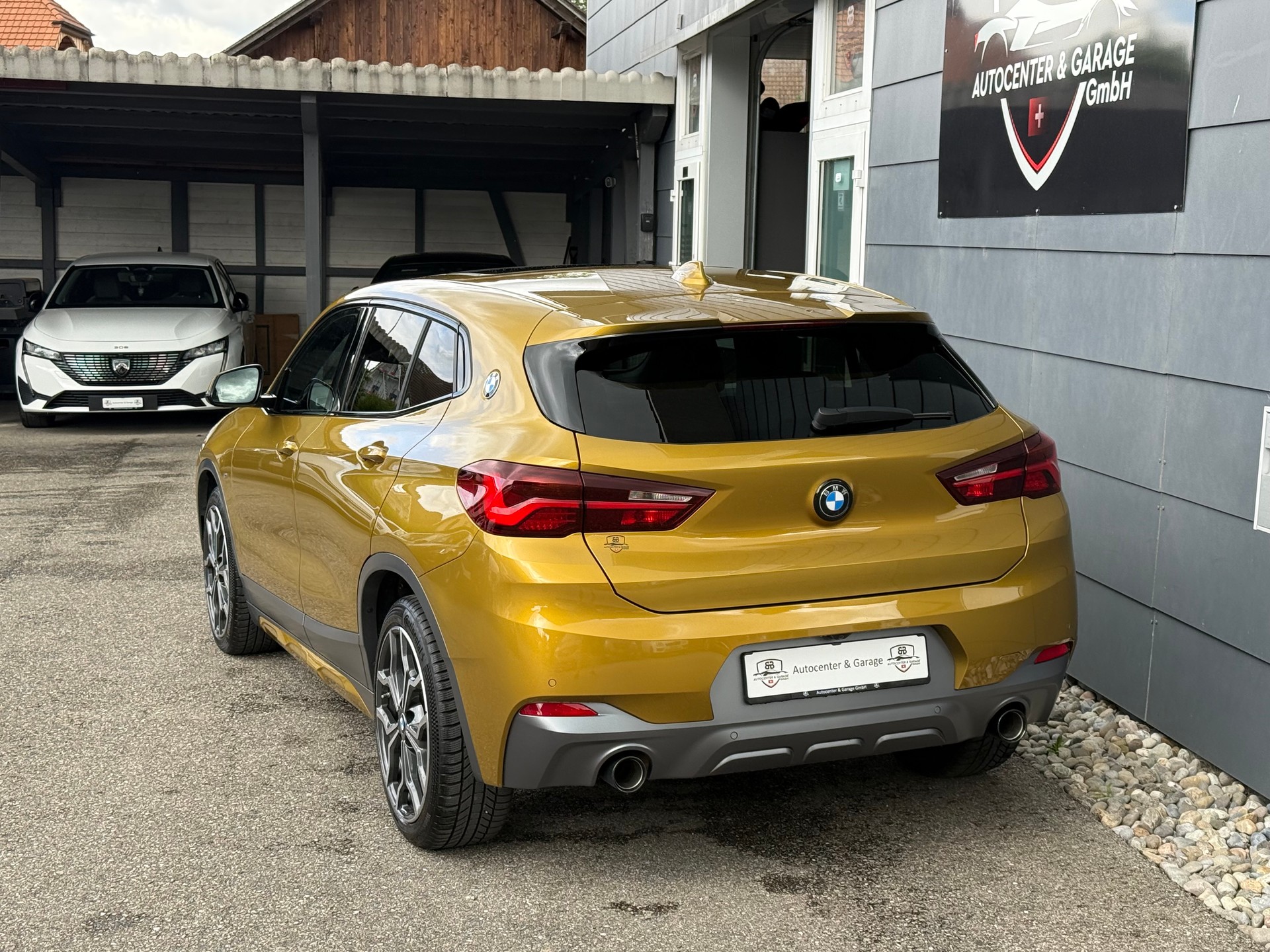 BMW X2 xDrive 20d M Sport X Steptronic-image-6