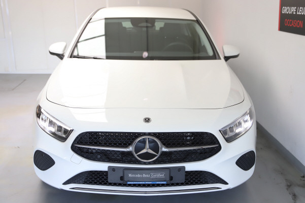 MERCEDES-BENZ A 180-image-4