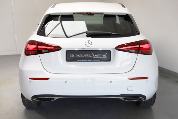 MERCEDES-BENZ A 180-image-5