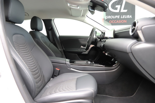 MERCEDES-BENZ A 180-image-8
