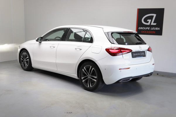 MERCEDES-BENZ A 180-image-2