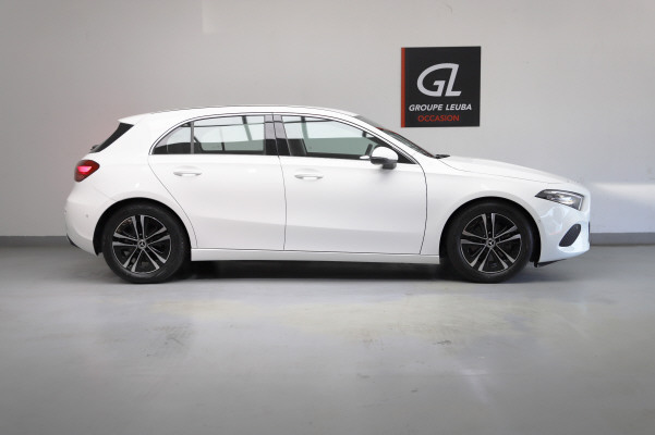 MERCEDES-BENZ A 180-image-6