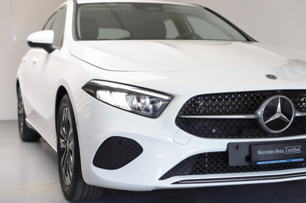 MERCEDES-BENZ A 180-image-1