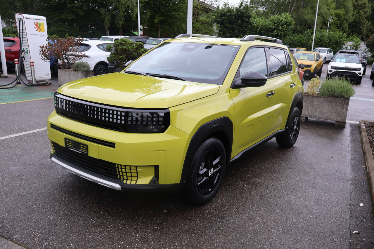 FIAT Grande Panda 1.2 Hybrid Icon-image-6