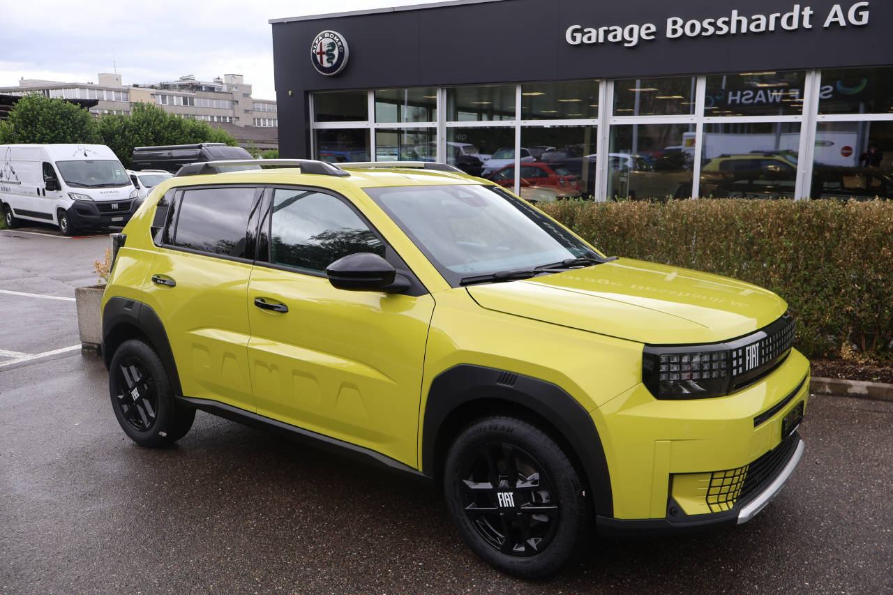 FIAT Grande Panda 1.2 Hybrid Icon-image-1