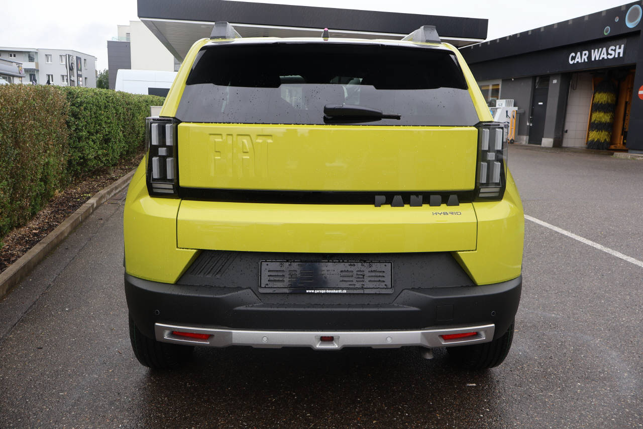 FIAT Grande Panda 1.2 Hybrid Icon-image-3