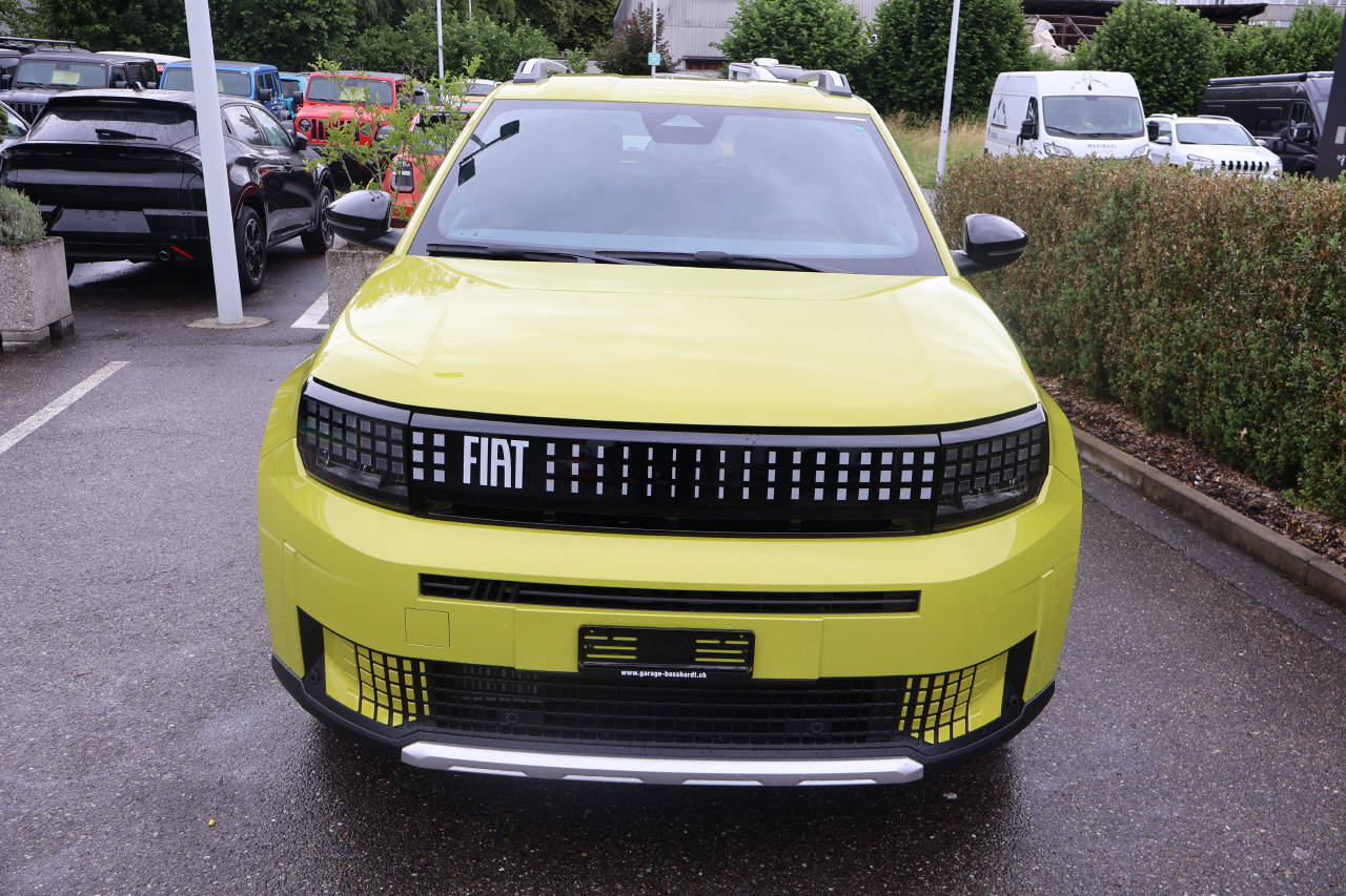FIAT Grande Panda 1.2 Hybrid Icon-image-7