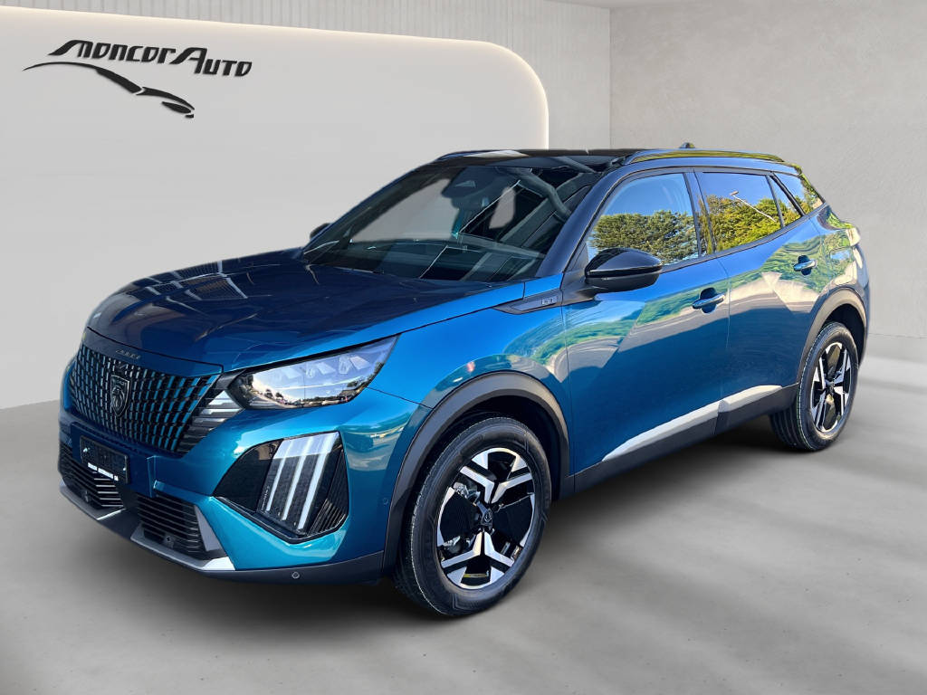 PEUGEOT 2008 1.2 Hybrid 145 GT-image-1