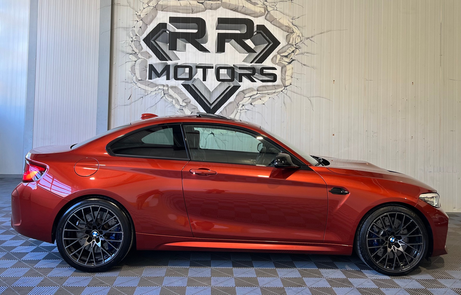 BMW M2 Competition Drivelogic-image-5