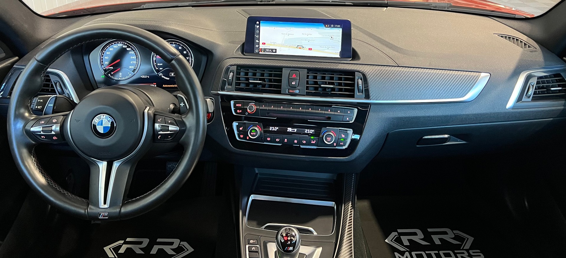 BMW M2 Competition Drivelogic-image-9