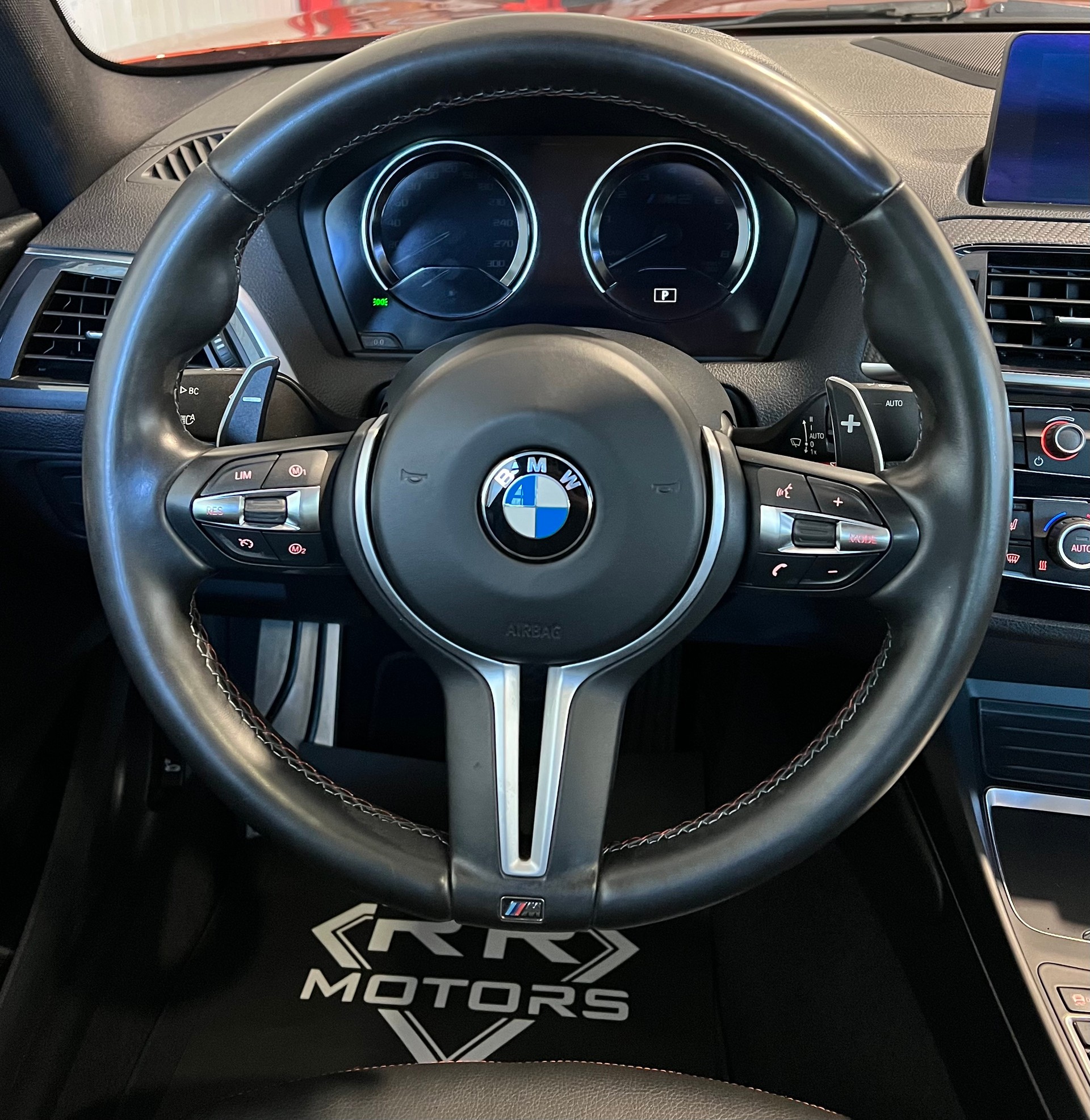 BMW M2 Competition Drivelogic-image-10