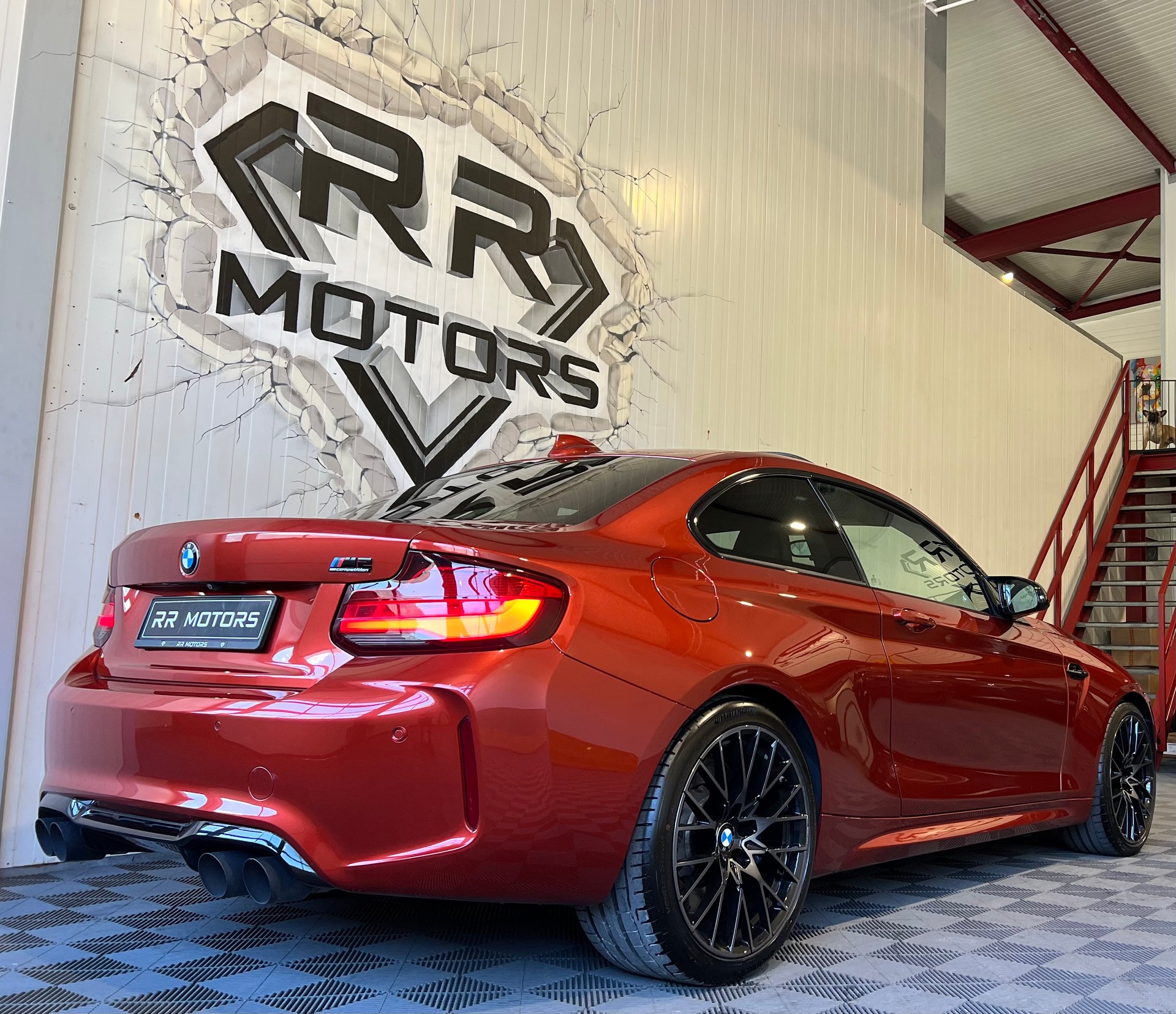 BMW M2 Competition Drivelogic-image-3