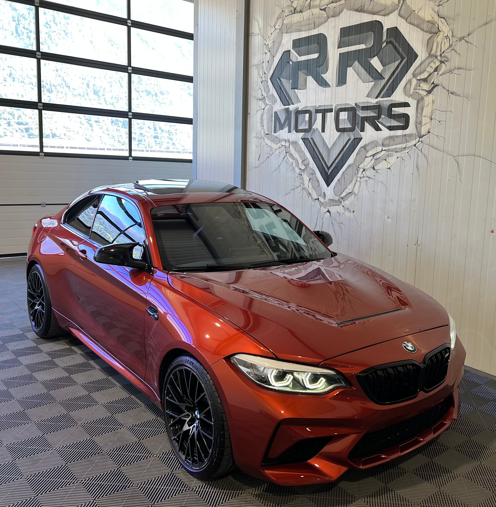 BMW M2 Competition Drivelogic-image-6