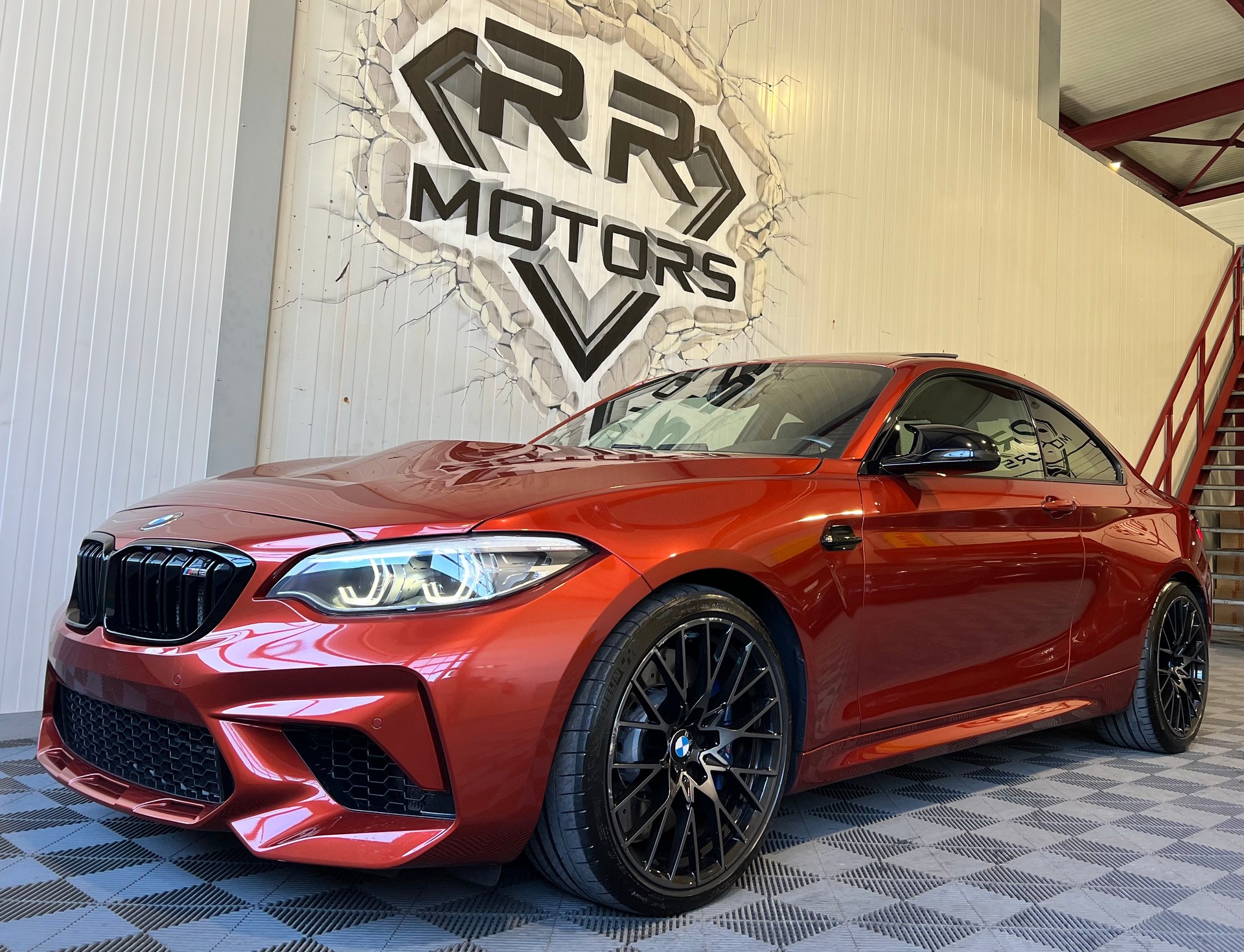 BMW M2 Competition Drivelogic-image-0