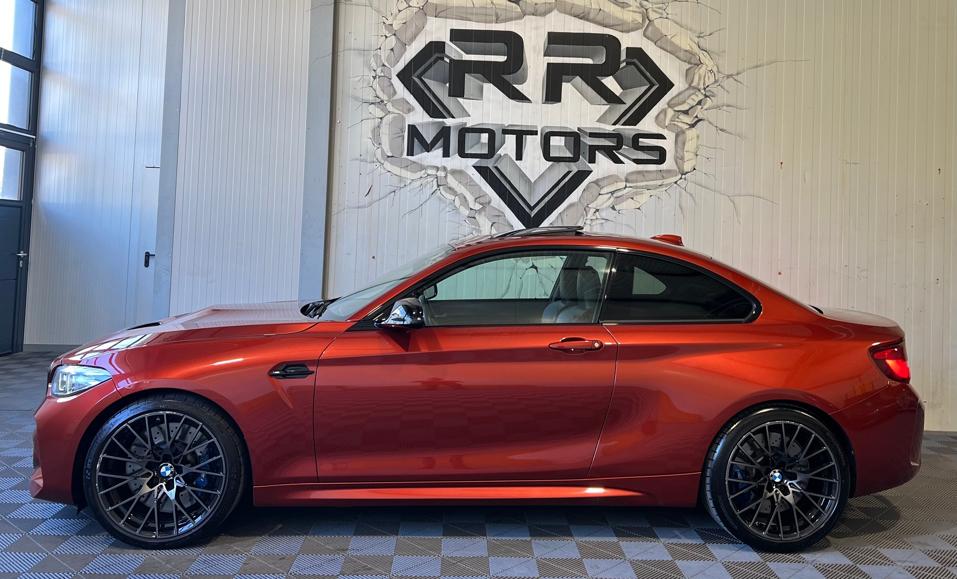 BMW M2 Competition Drivelogic-image-1