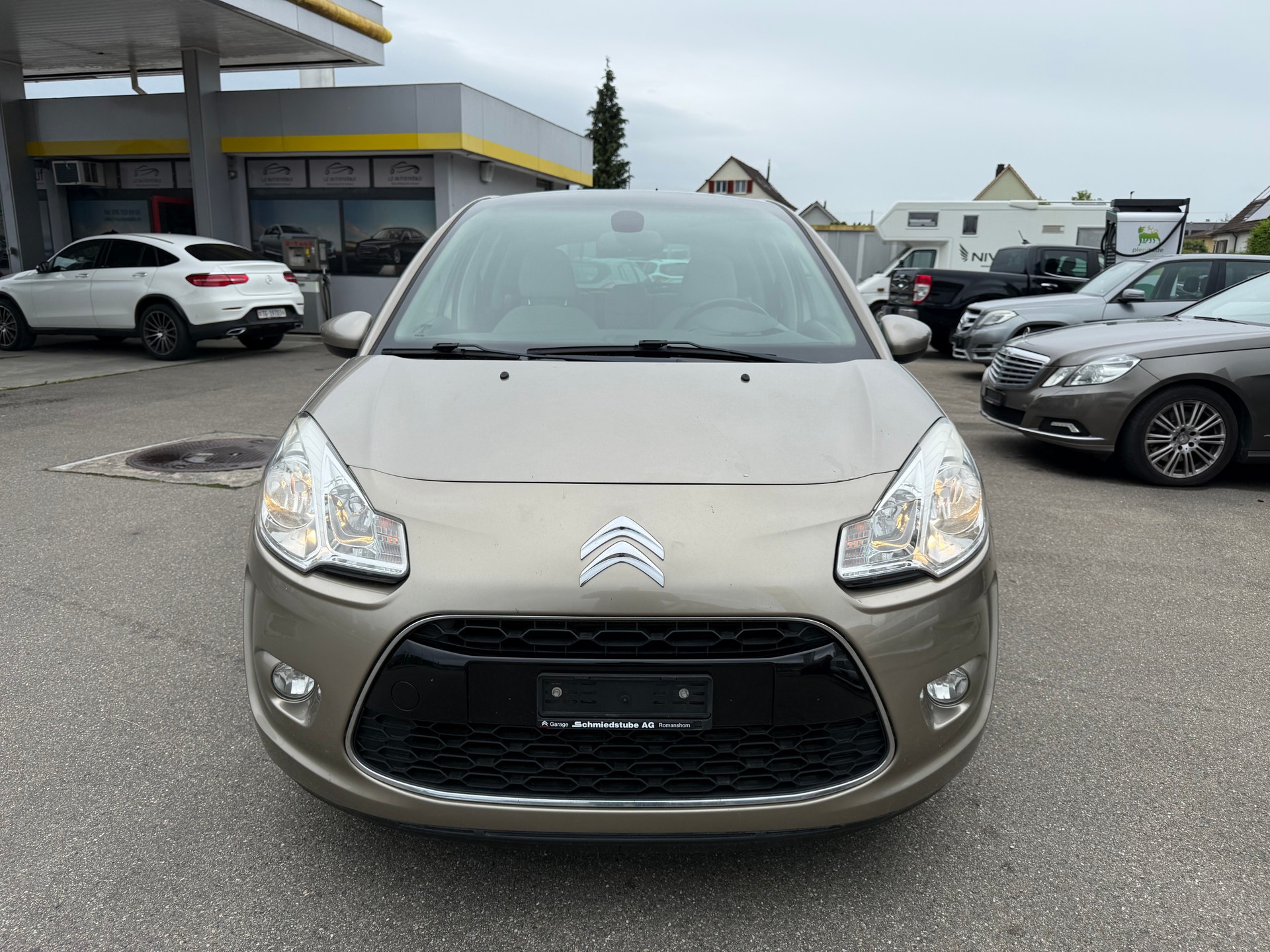 CITROEN C3 1.6 16V HDi Exclusive-image-0