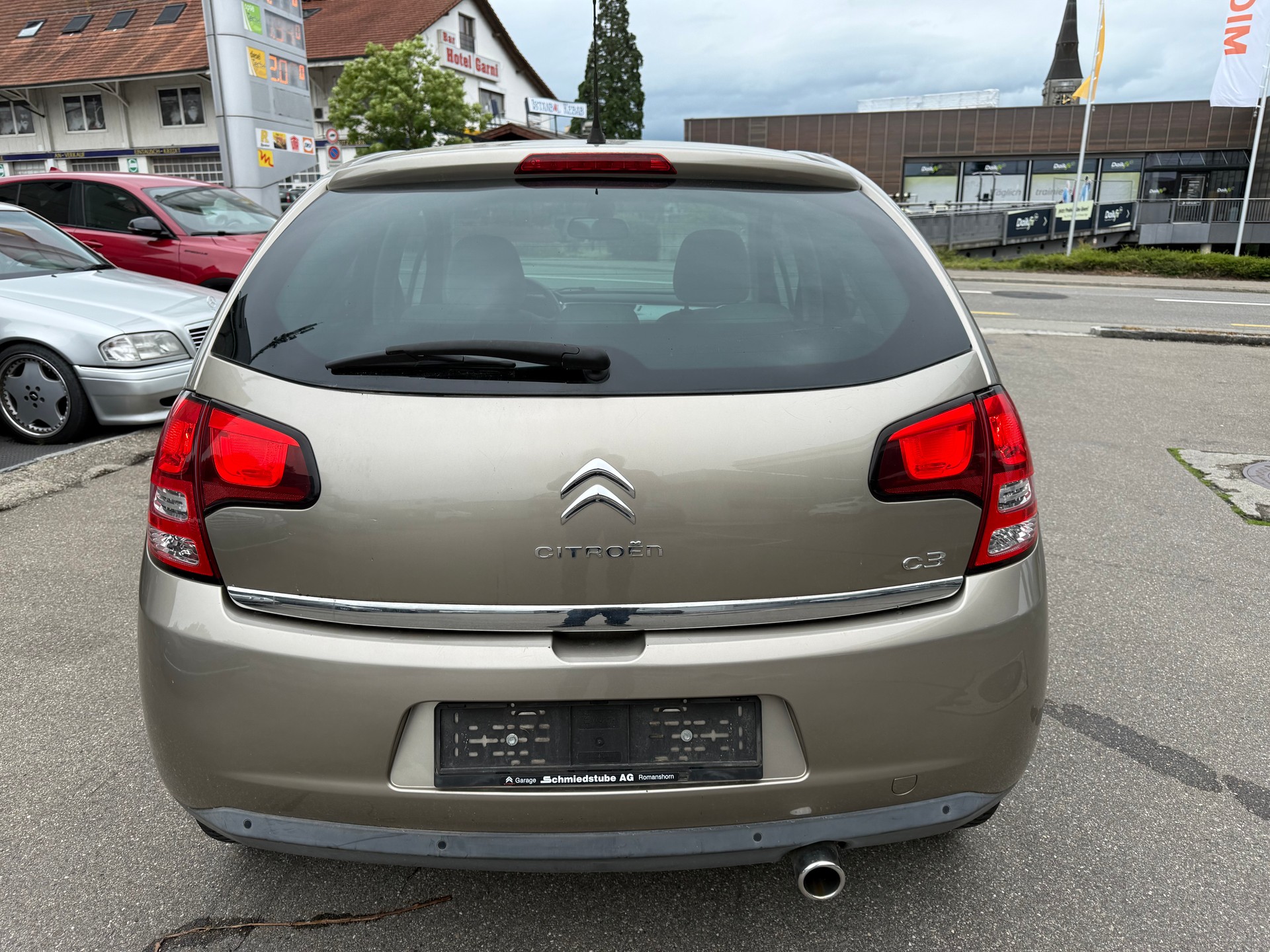 CITROEN C3 1.6 16V HDi Exclusive-image-3