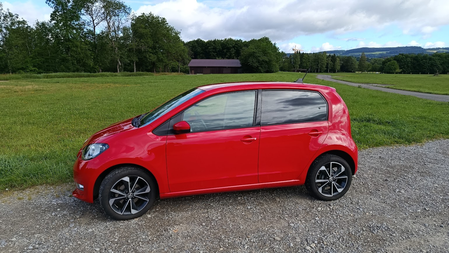 SKODA iV Style-image-0