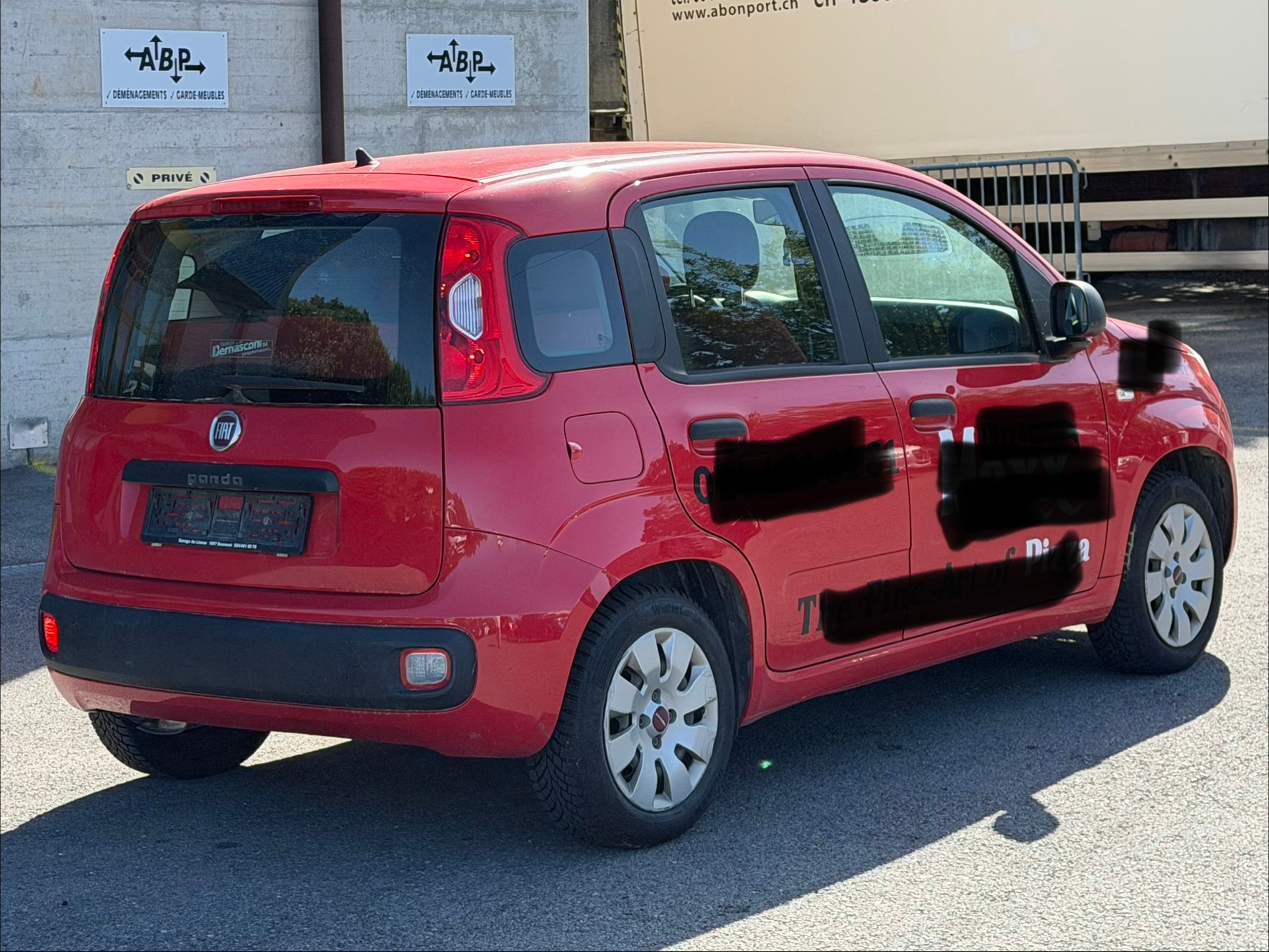 FIAT Panda 1.2 Lounge-image-6