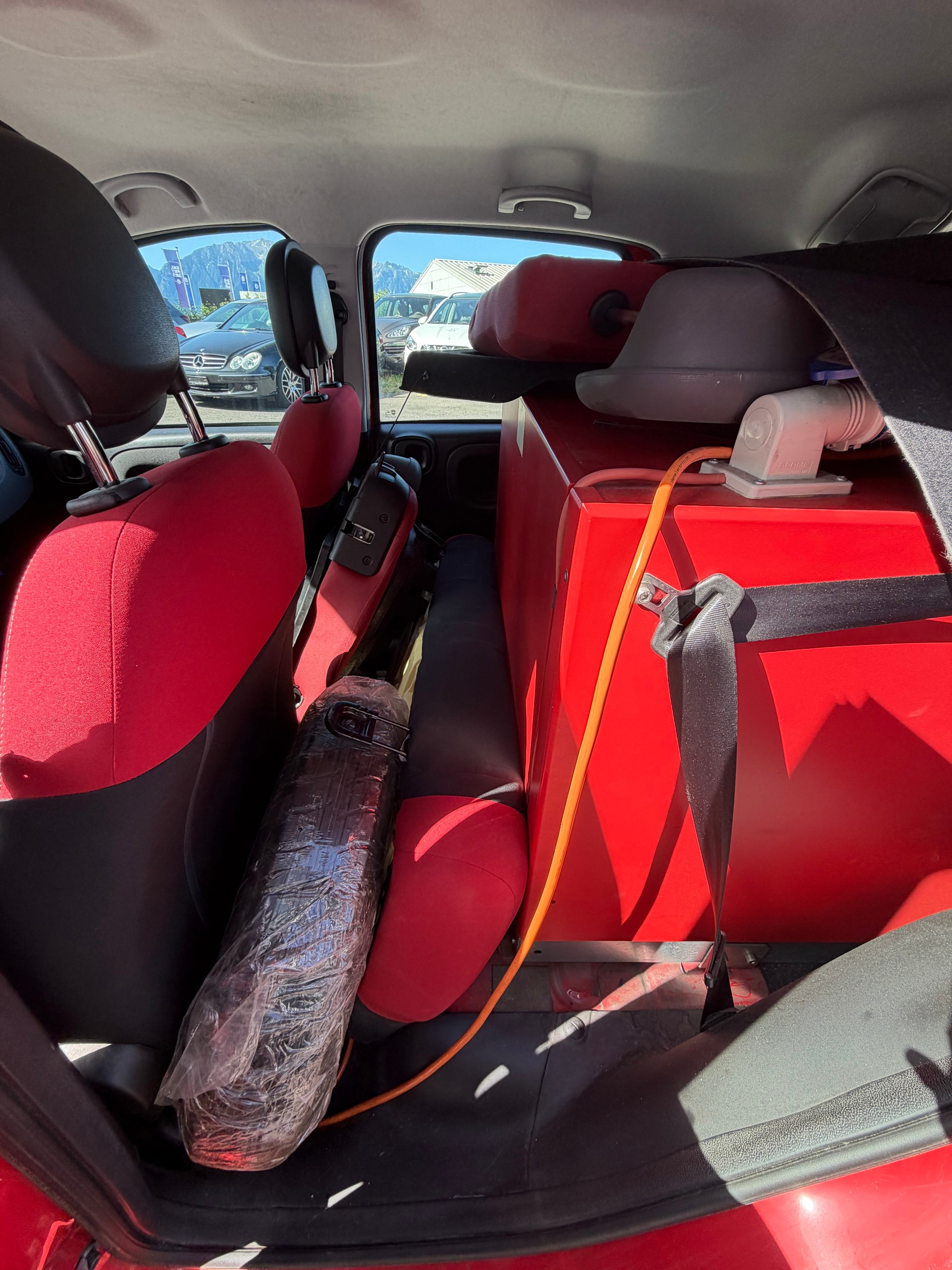 FIAT Panda 1.2 Lounge-image-11