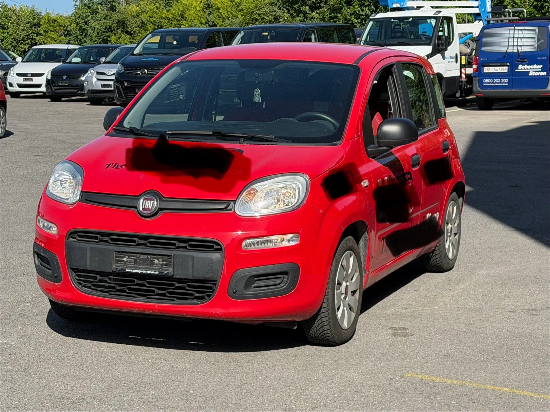FIAT Panda 1.2 Lounge-image-1