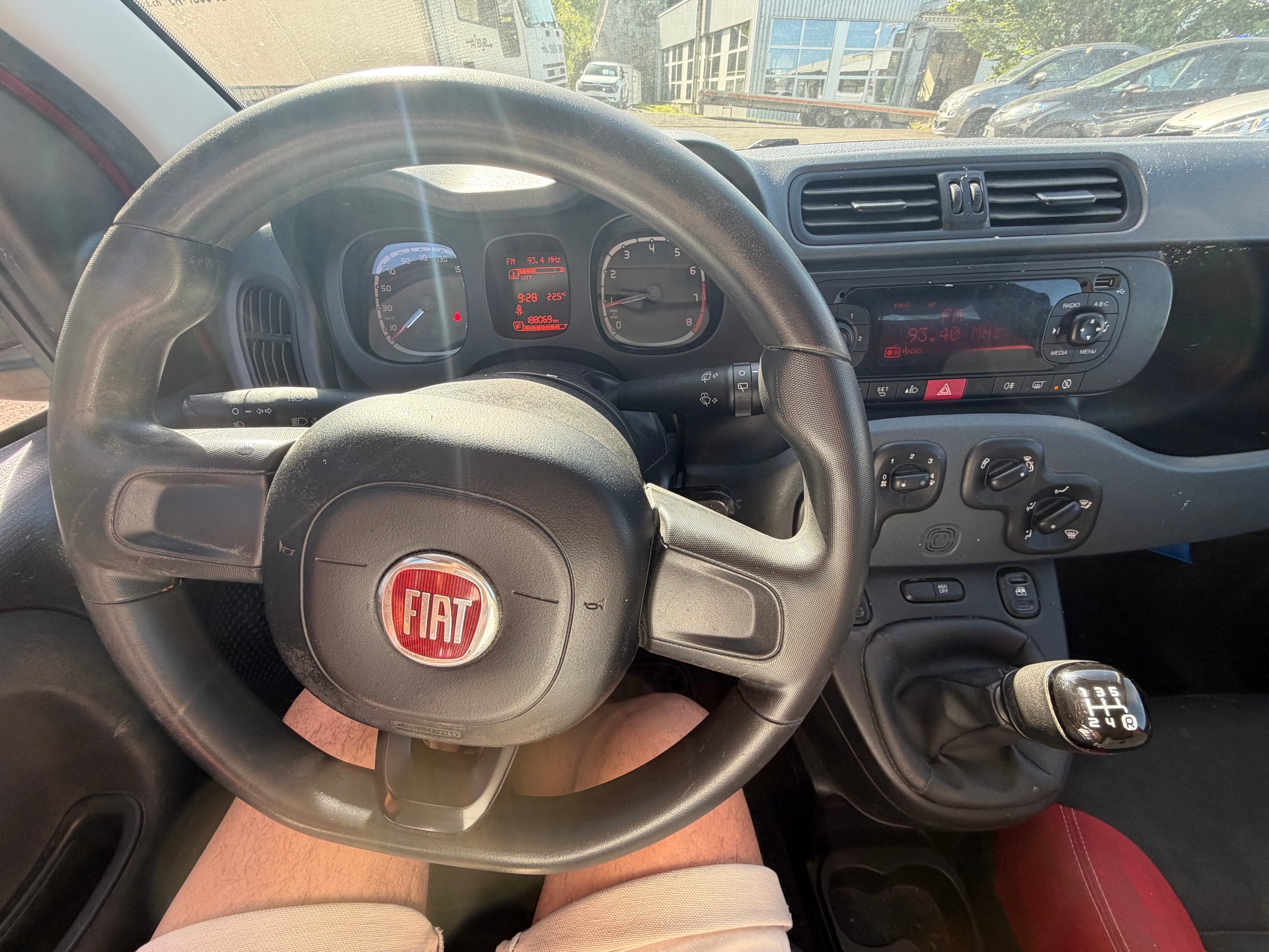 FIAT Panda 1.2 Lounge-image-8
