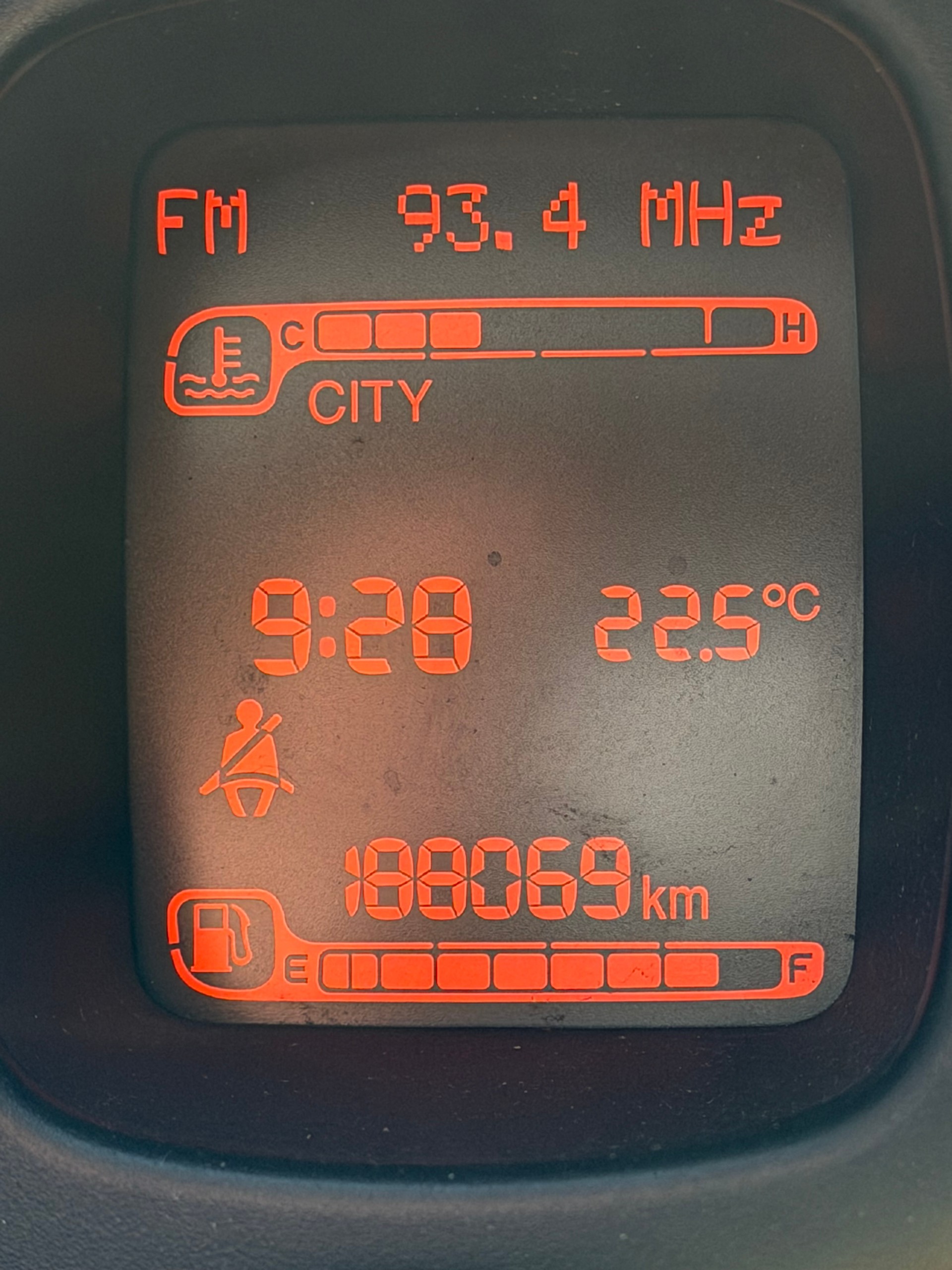 FIAT Panda 1.2 Lounge-image-9