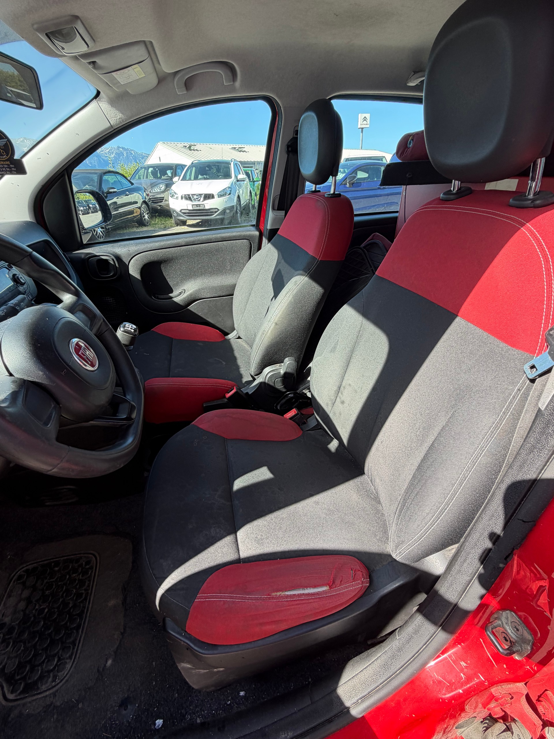 FIAT Panda 1.2 Lounge-image-10