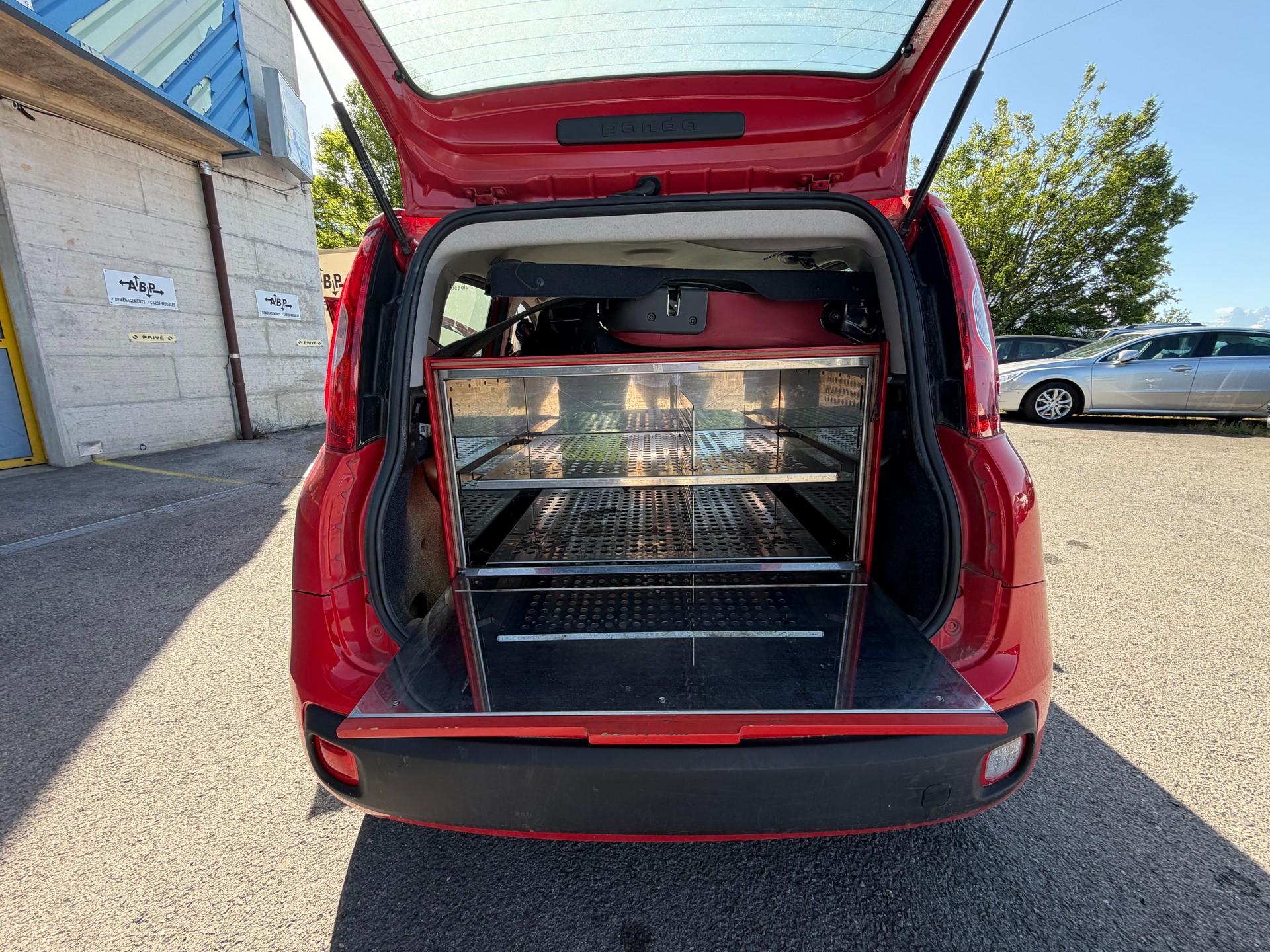 FIAT Panda 1.2 Lounge-image-4