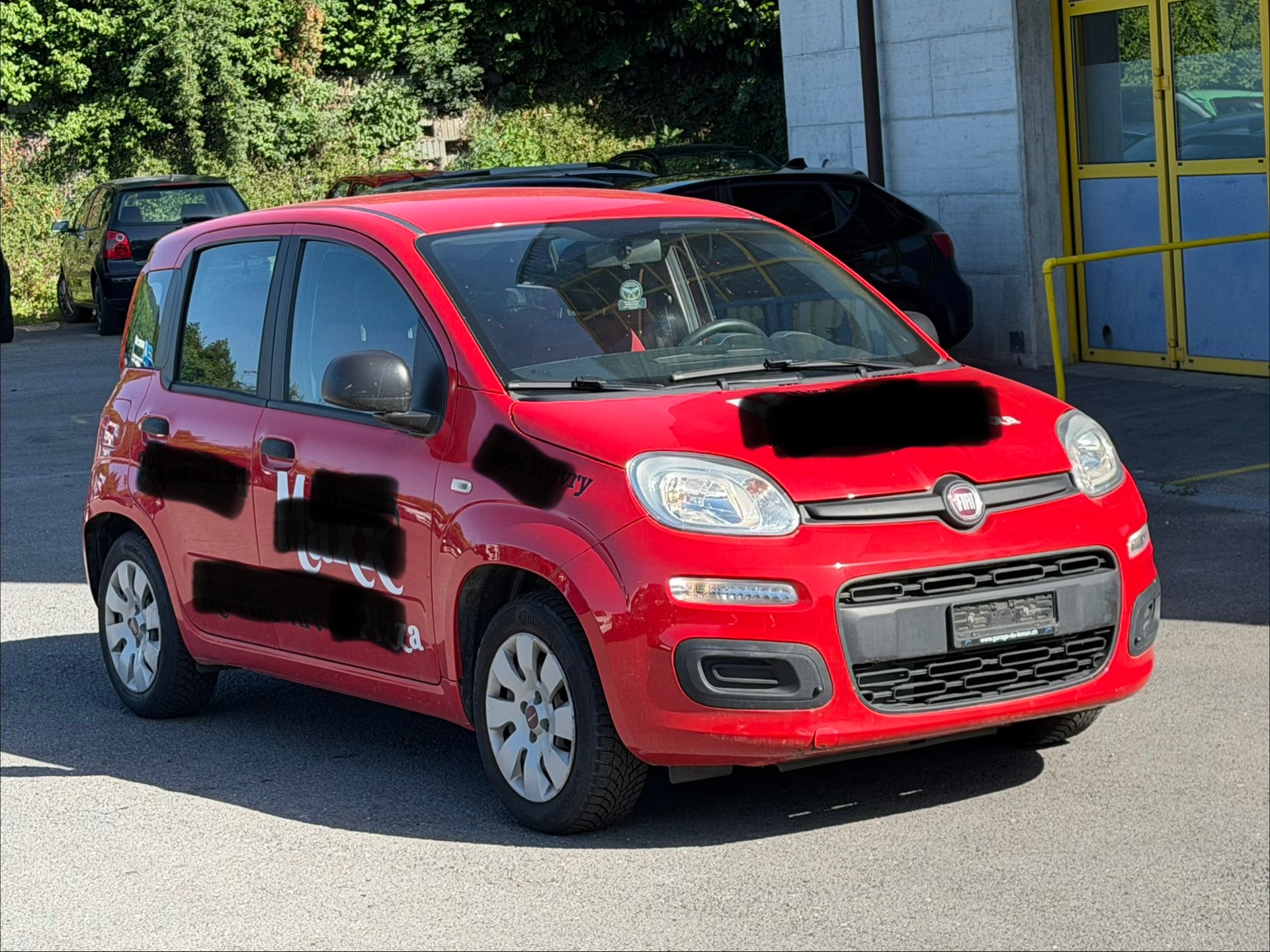 FIAT Panda 1.2 Lounge-image-2