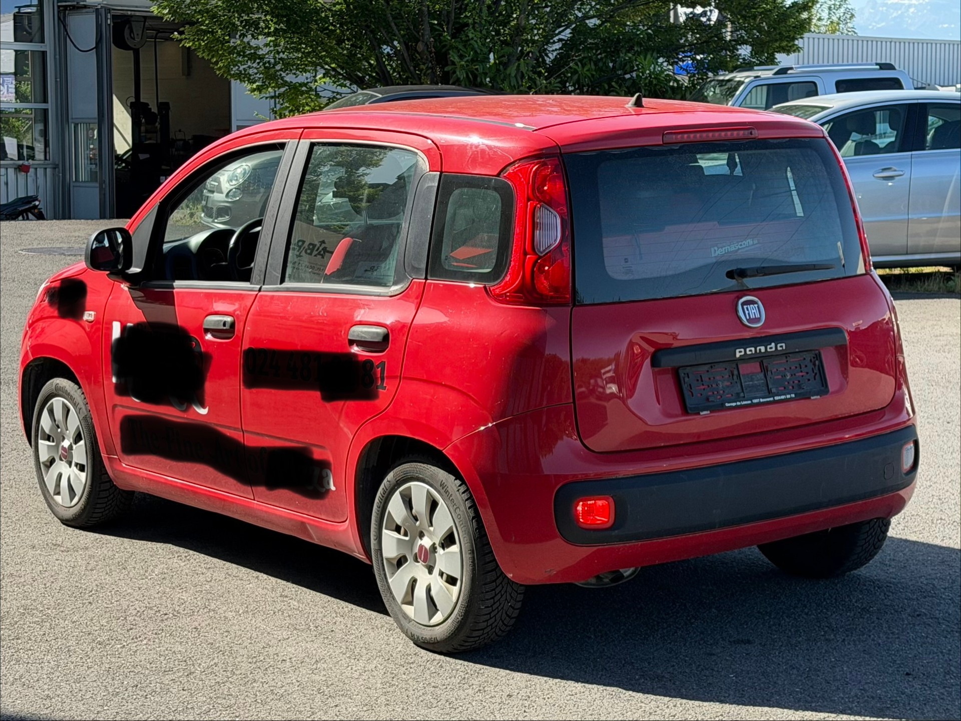 FIAT Panda 1.2 Lounge-image-7