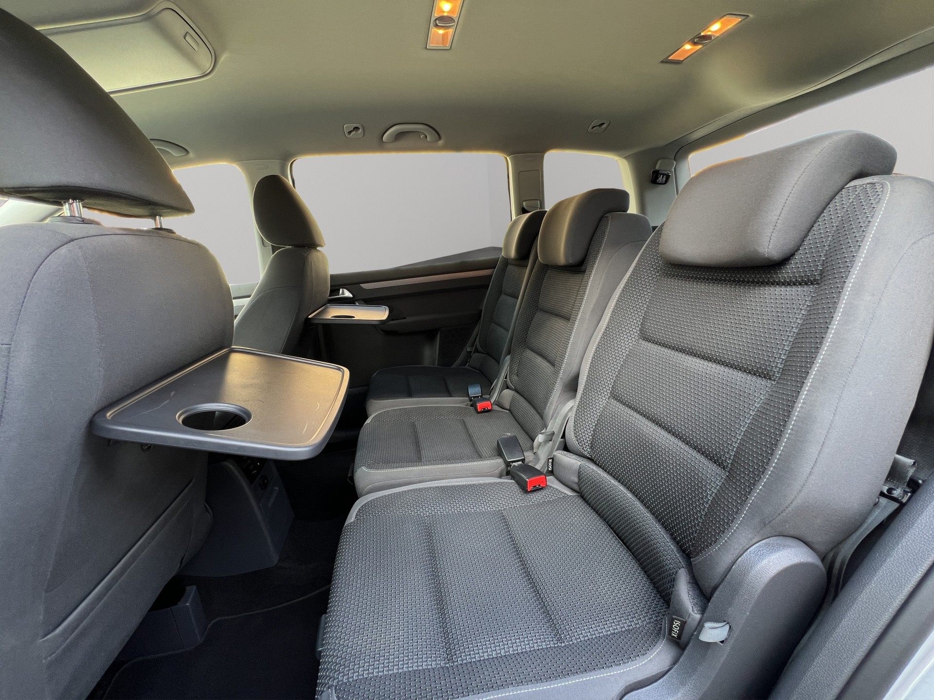 VW Touran 1.4 TSI Comfortline 7-Plätze-image-10
