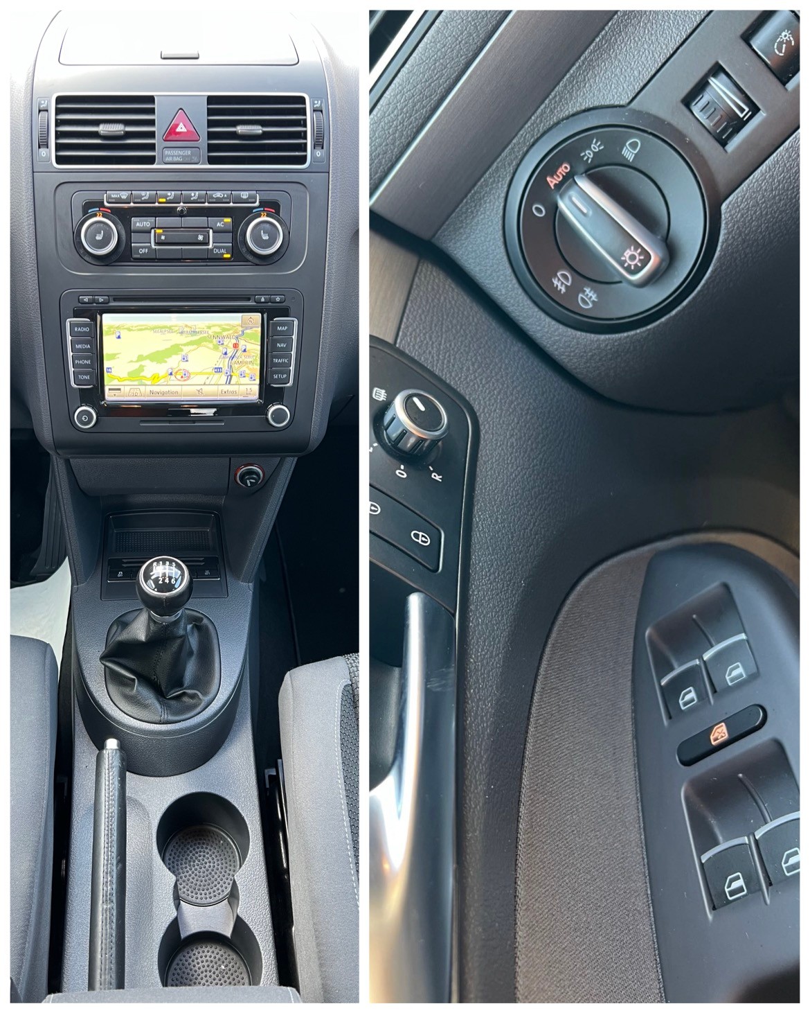 VW Touran 1.4 TSI Comfortline 7-Plätze-image-12