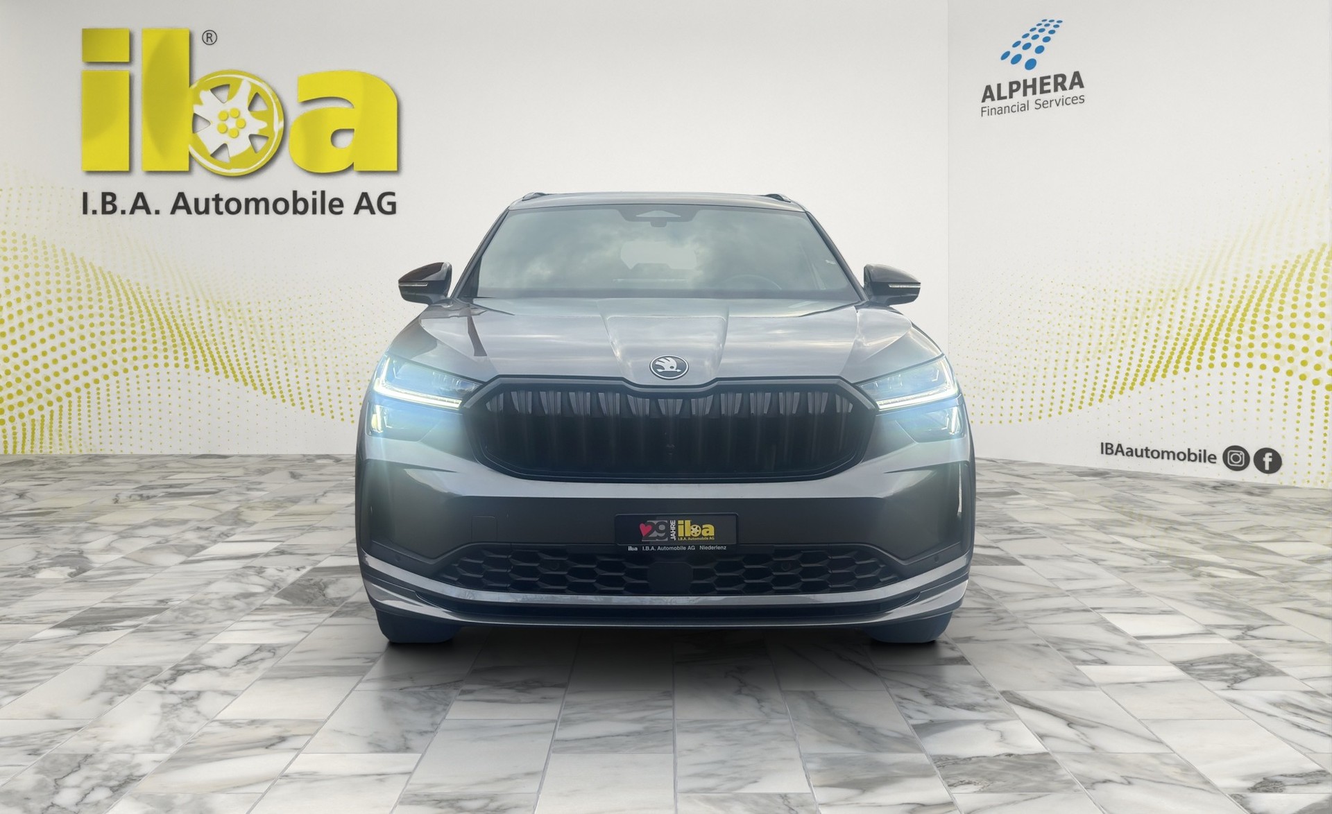 SKODA Kodiaq 1.5 TSI MHEV Sportline 7 Plätze AHK-image-7