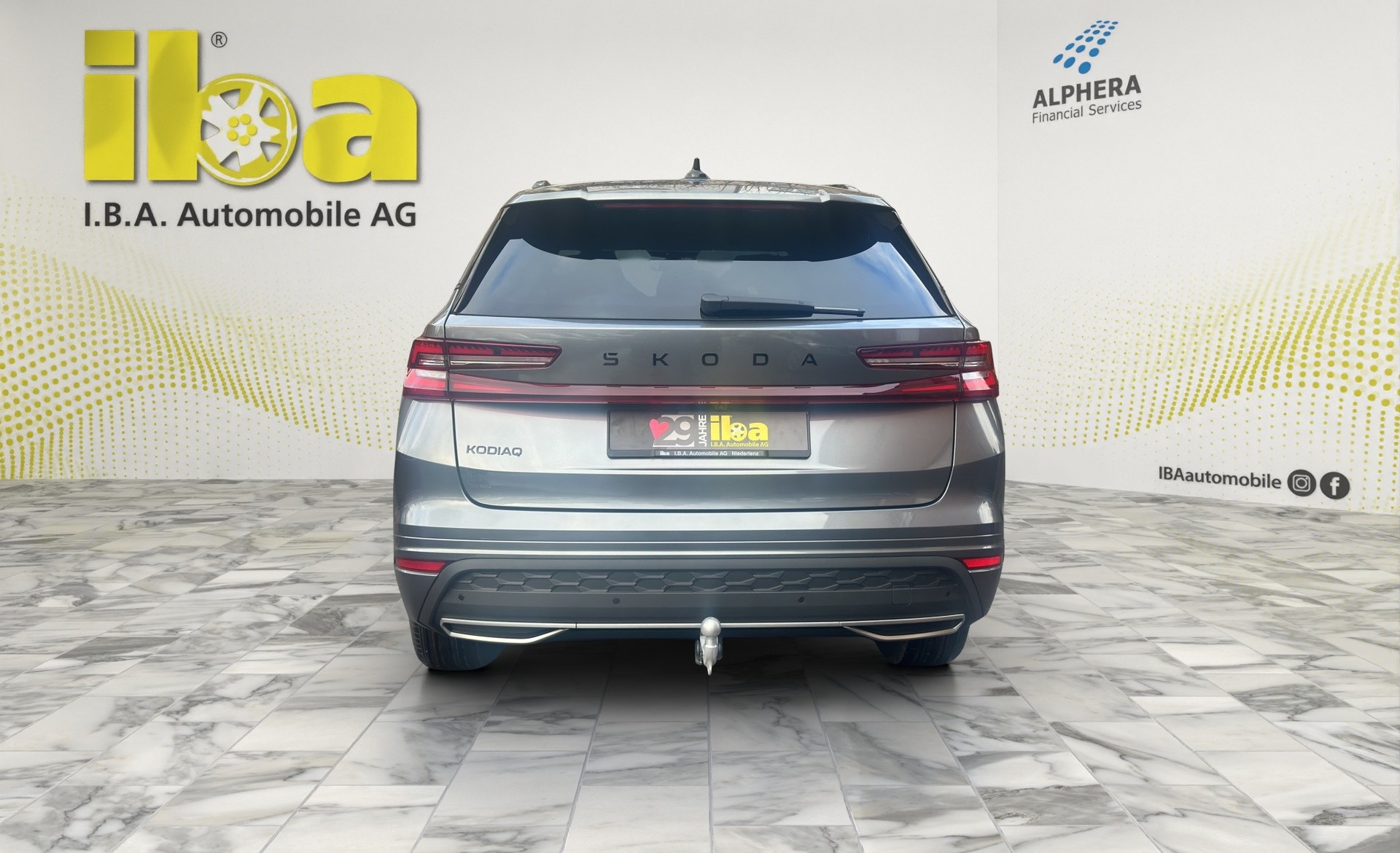 SKODA Kodiaq 1.5 TSI MHEV Sportline 7 Plätze AHK-showroom-element-3