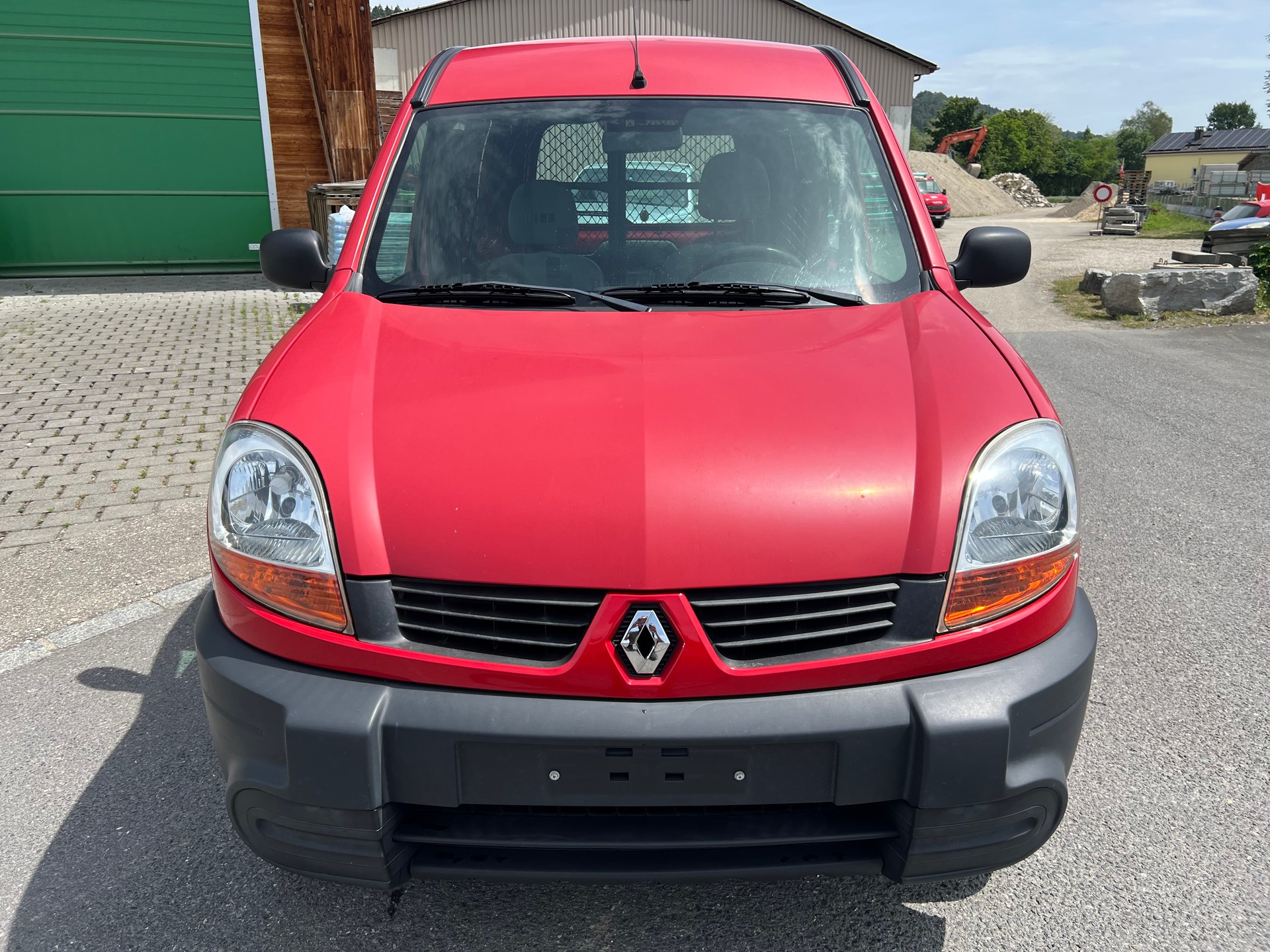 RENAULT Kangoo 1.6 16V 4x4-image-0