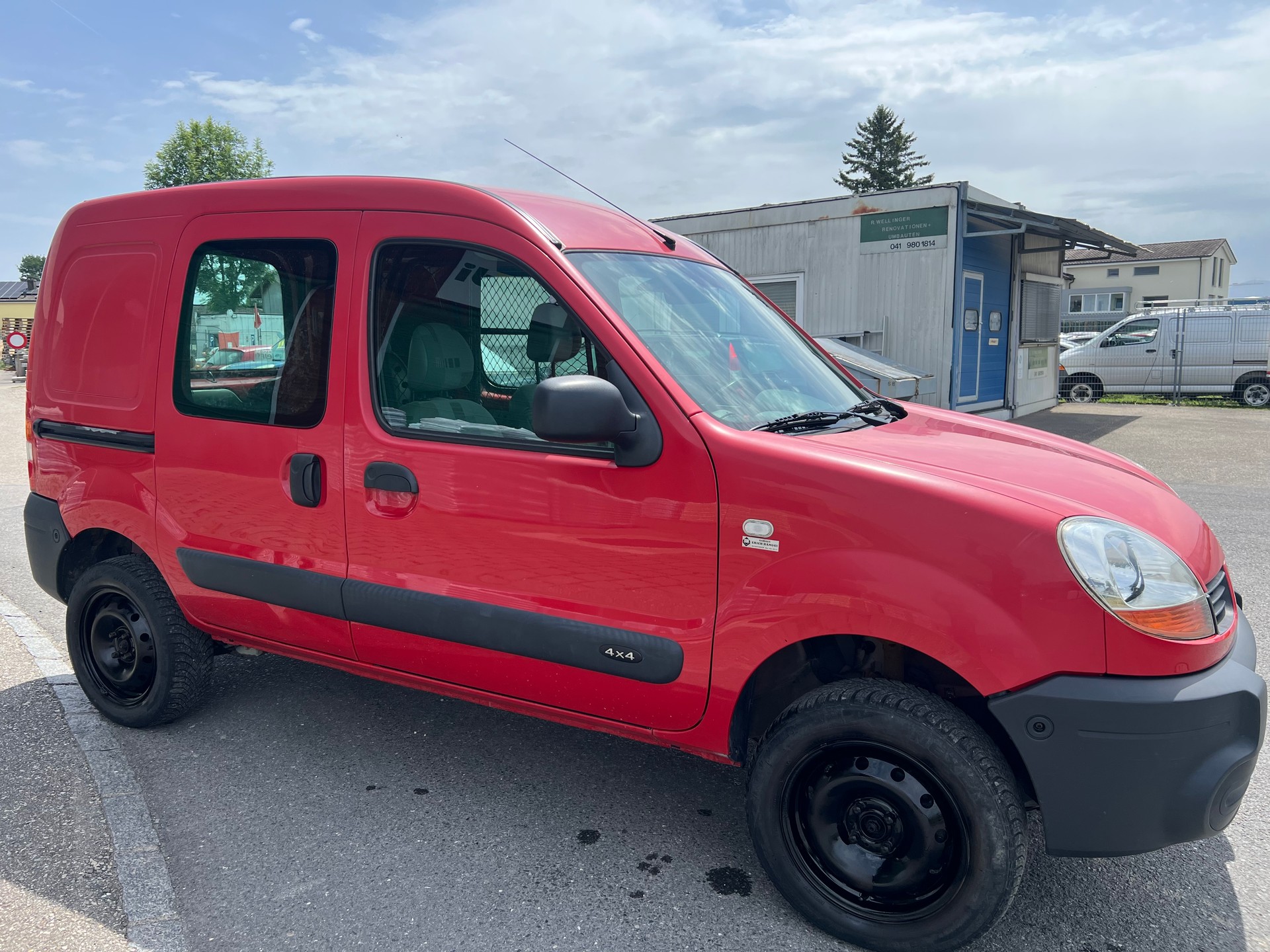 RENAULT Kangoo 1.6 16V 4x4-image-2