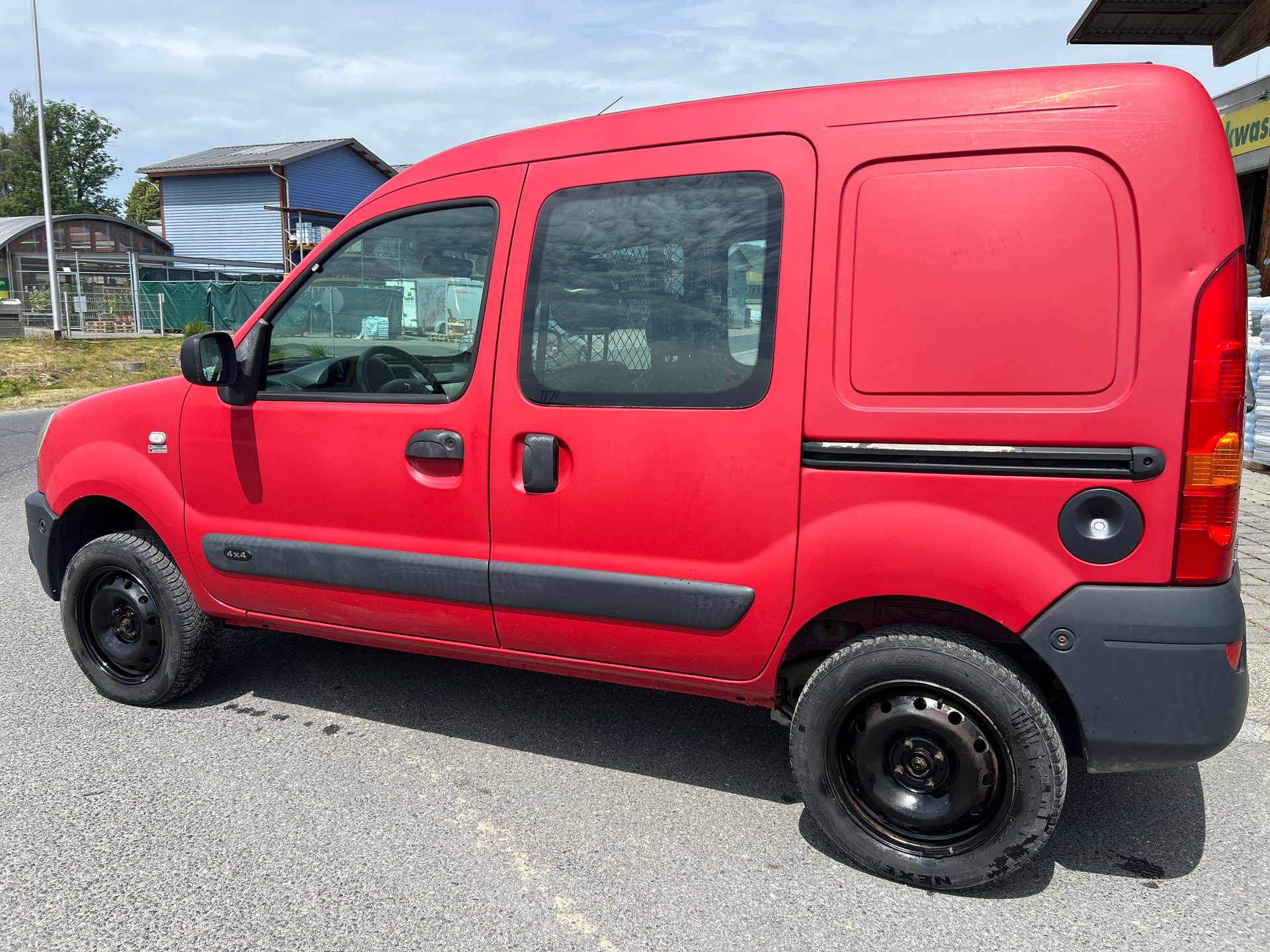 RENAULT Kangoo 1.6 16V 4x4-image-3