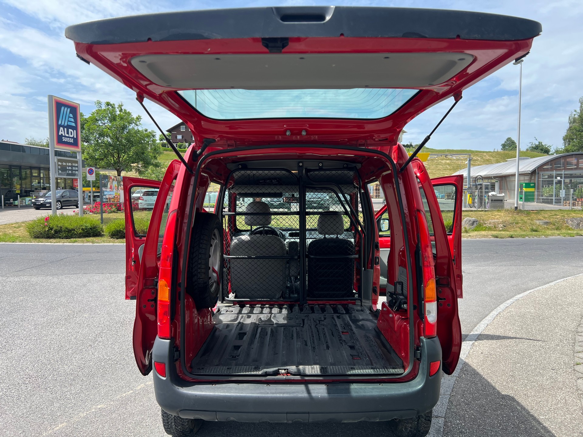 RENAULT Kangoo 1.6 16V 4x4-image-7