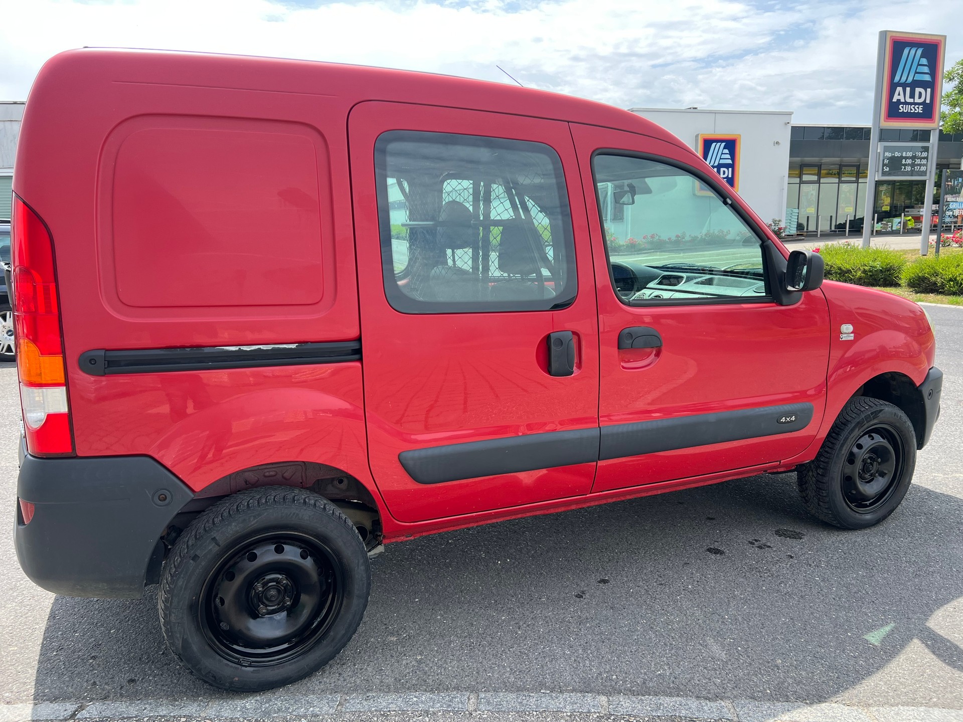RENAULT Kangoo 1.6 16V 4x4-image-4