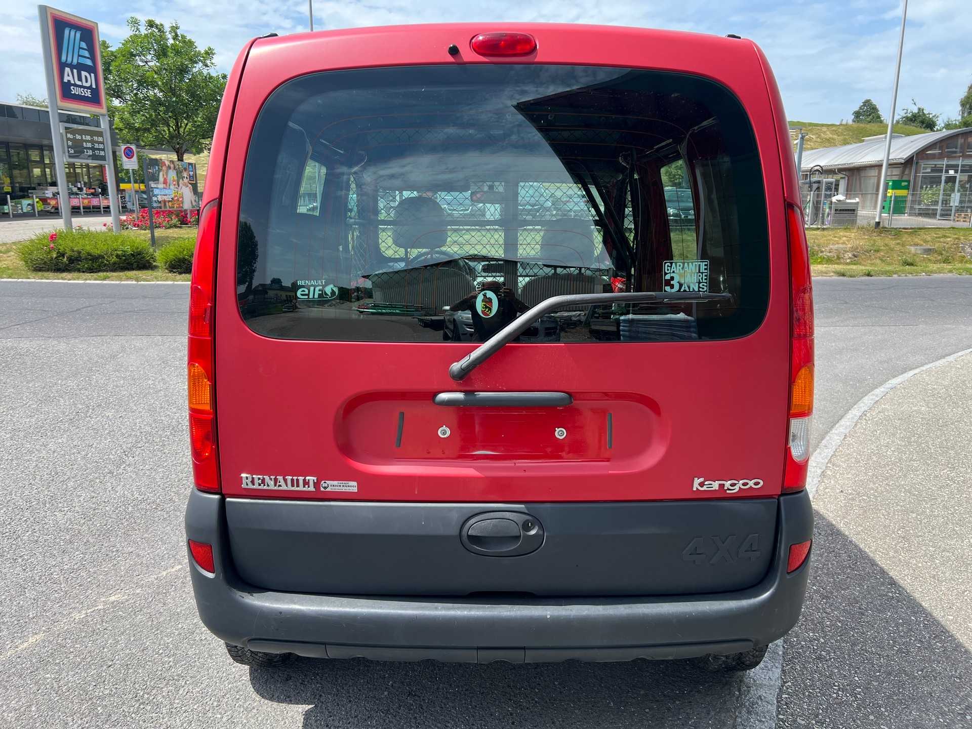 RENAULT Kangoo 1.6 16V 4x4-image-5