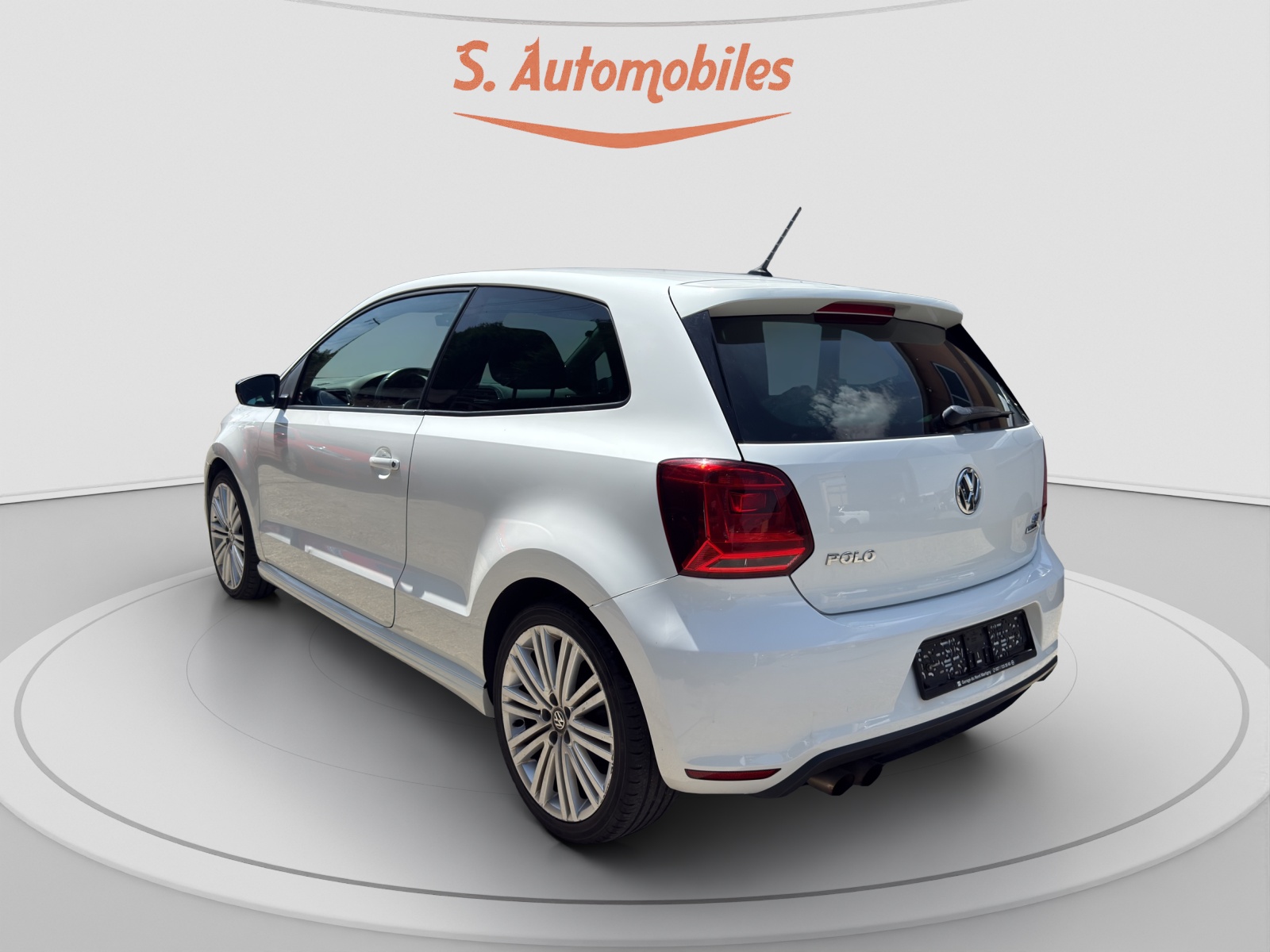 VW Polo 1.4 TSI ACT BlueGT-image-5